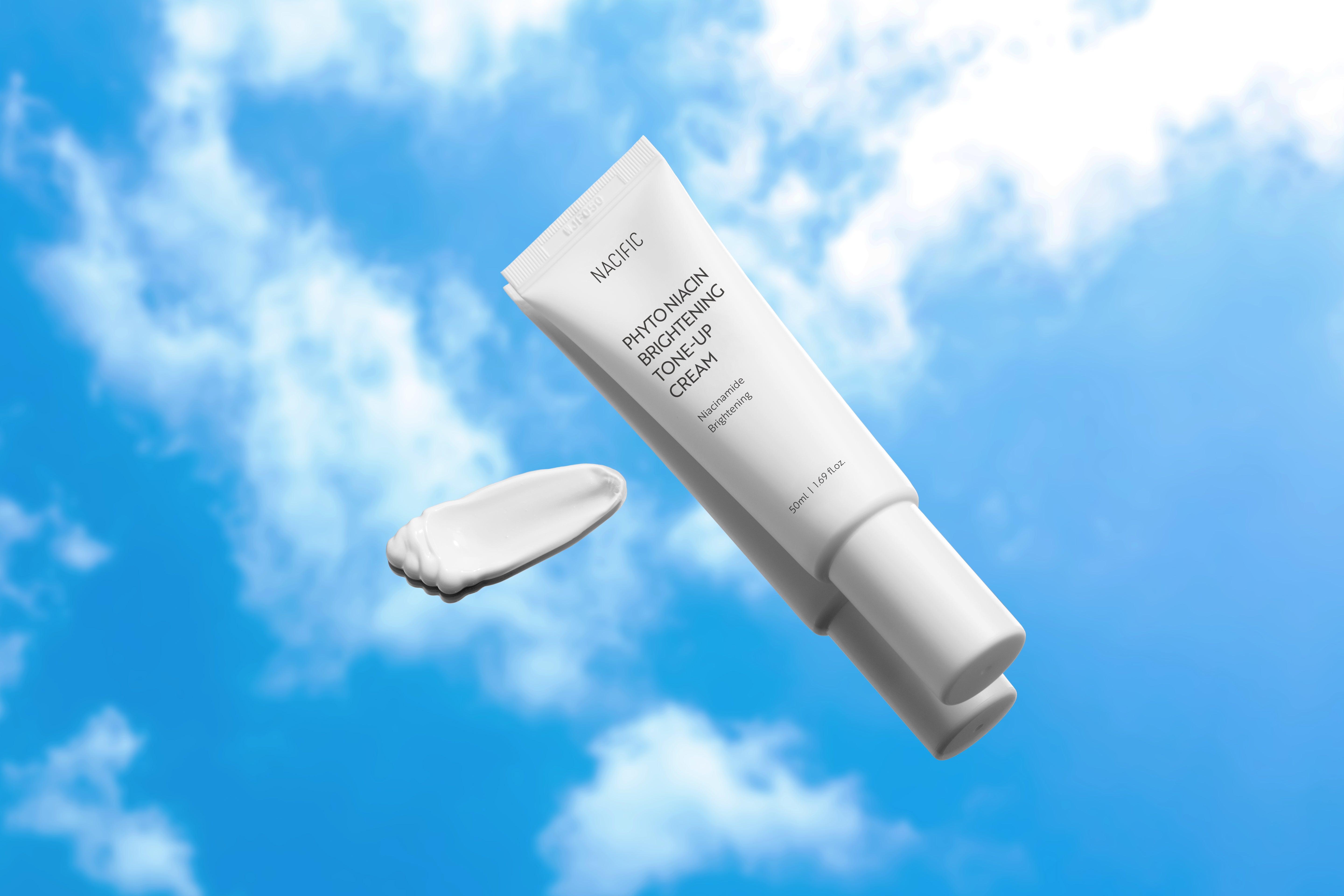 NACIFIC PHYTO NIACIN BRIGHT TONE-UP Illuminating Tinted Cream 50 ml #5