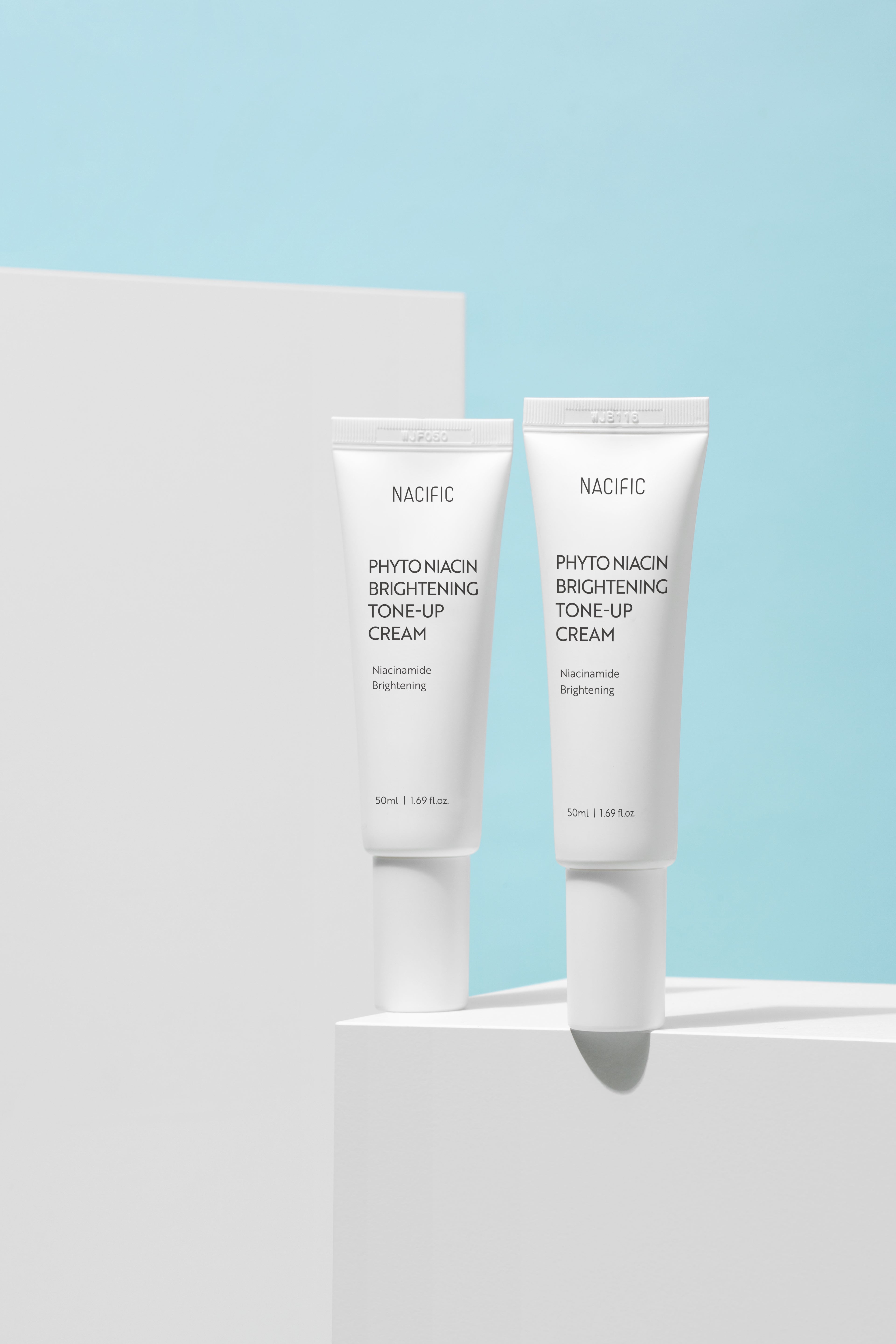 NACIFIC PHYTO NIACIN BRIGHT TONE-UP Illuminating Tinted Cream 50 ml #4