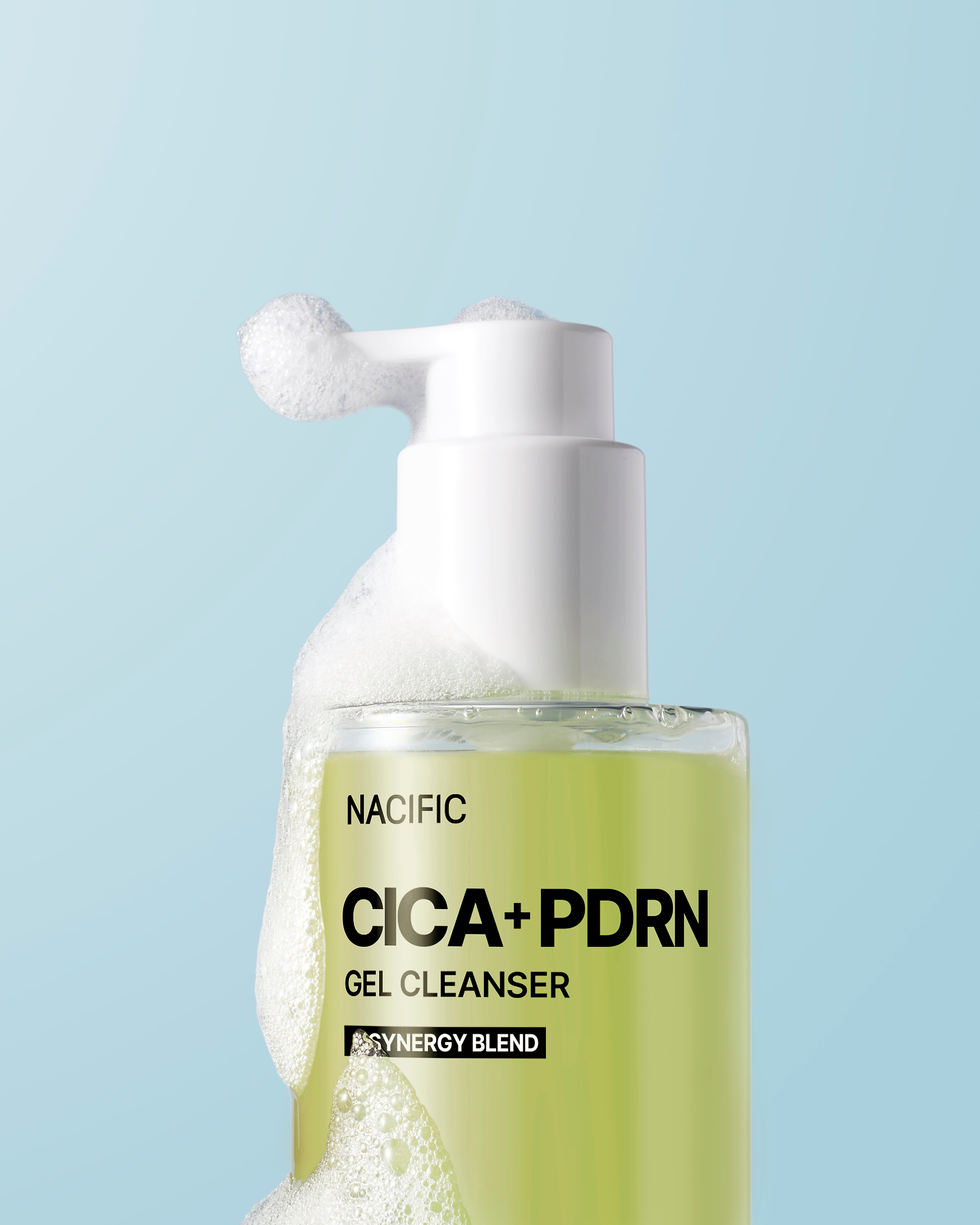 NACIFIC CICA PDRN GEL CLEANSER Sanftes Reinigungsgel für empfindliche Haut 200 ml #5