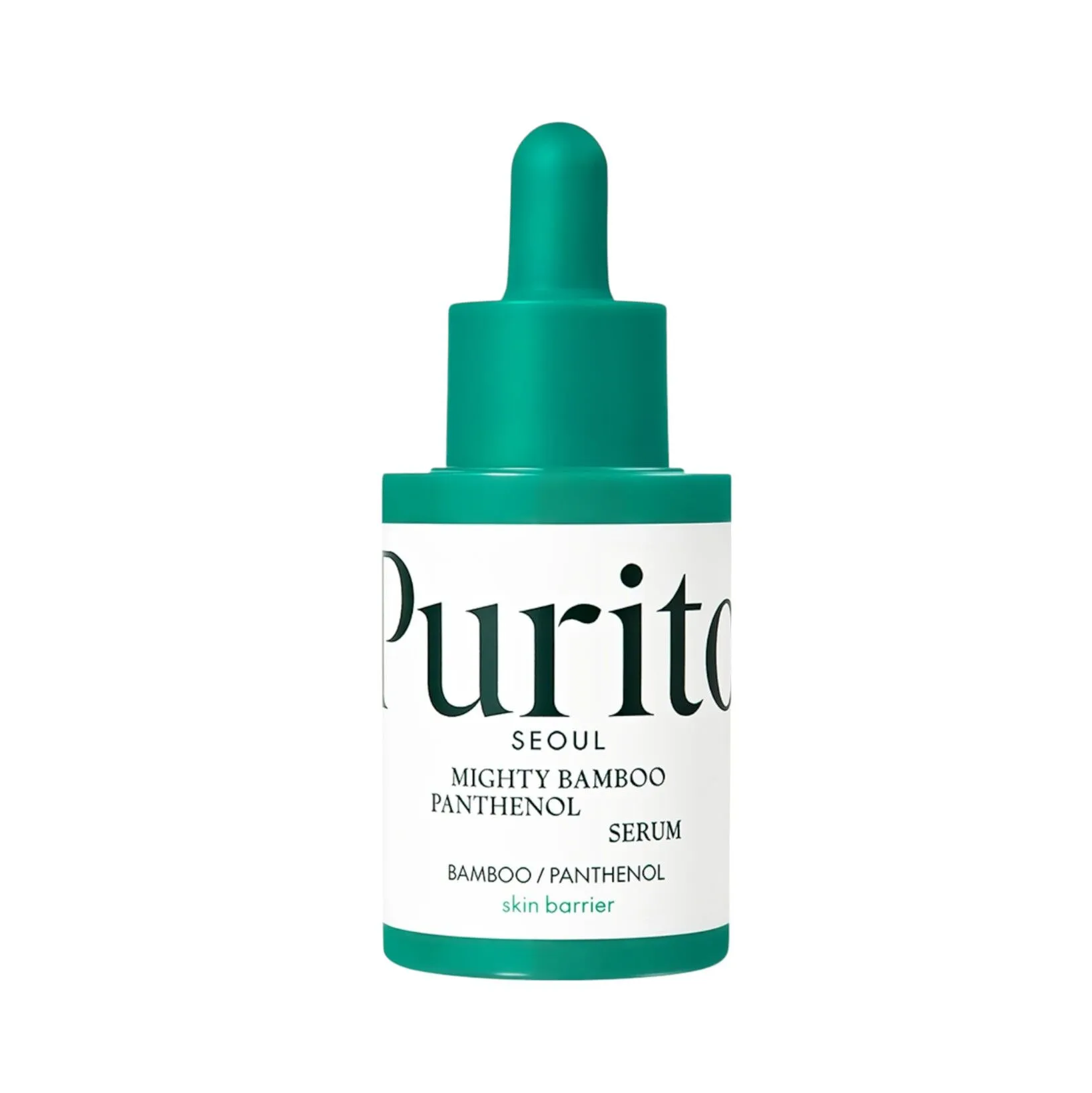 PURITO SEOUL MIGHTY BAMBOO PANTHENOL Sérum régénérant au panthénol 30 ml