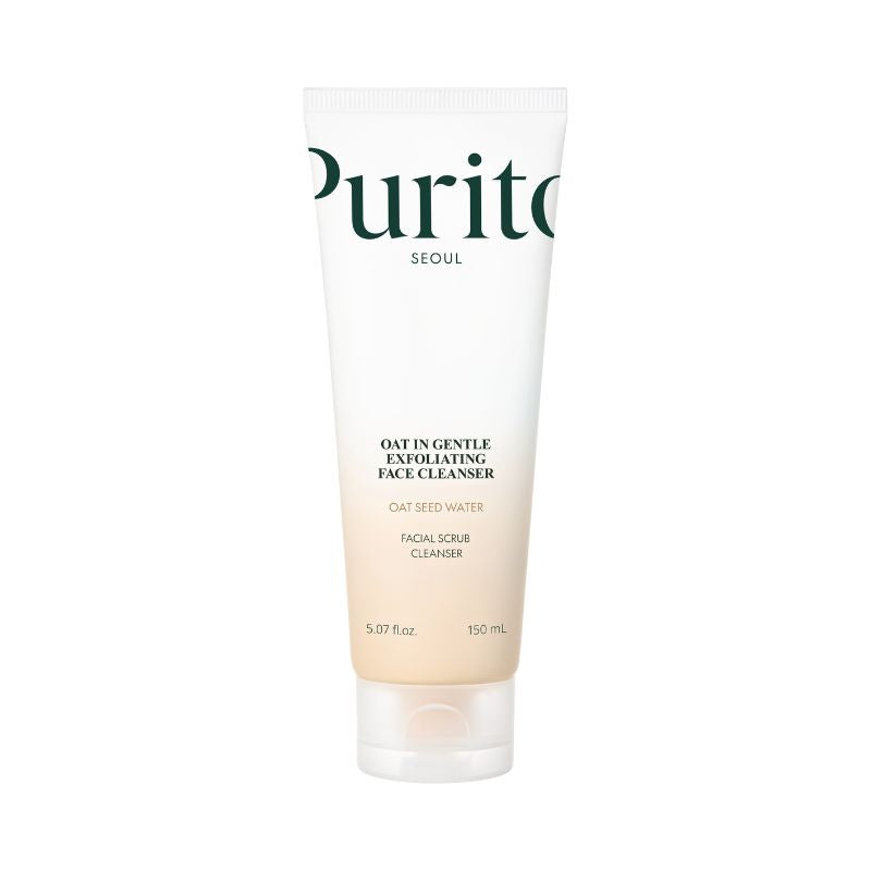 PURITO SEOUL AVOINE EN DOUCEUR Gommage nettoyant doux 150 ml