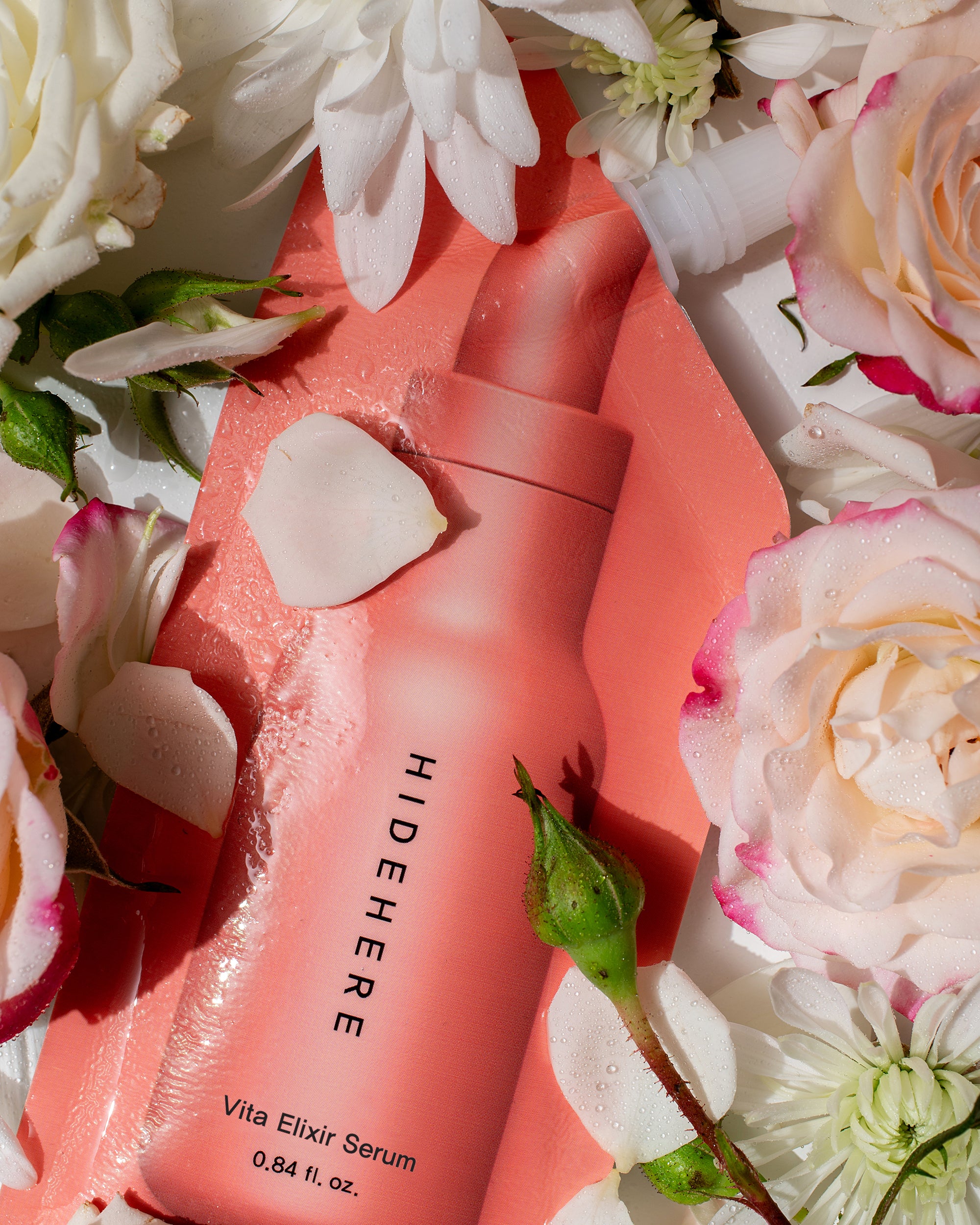 HIDEHERE Aufhellendes Gesichtsserum mit Vitamin C, 25 ml #5