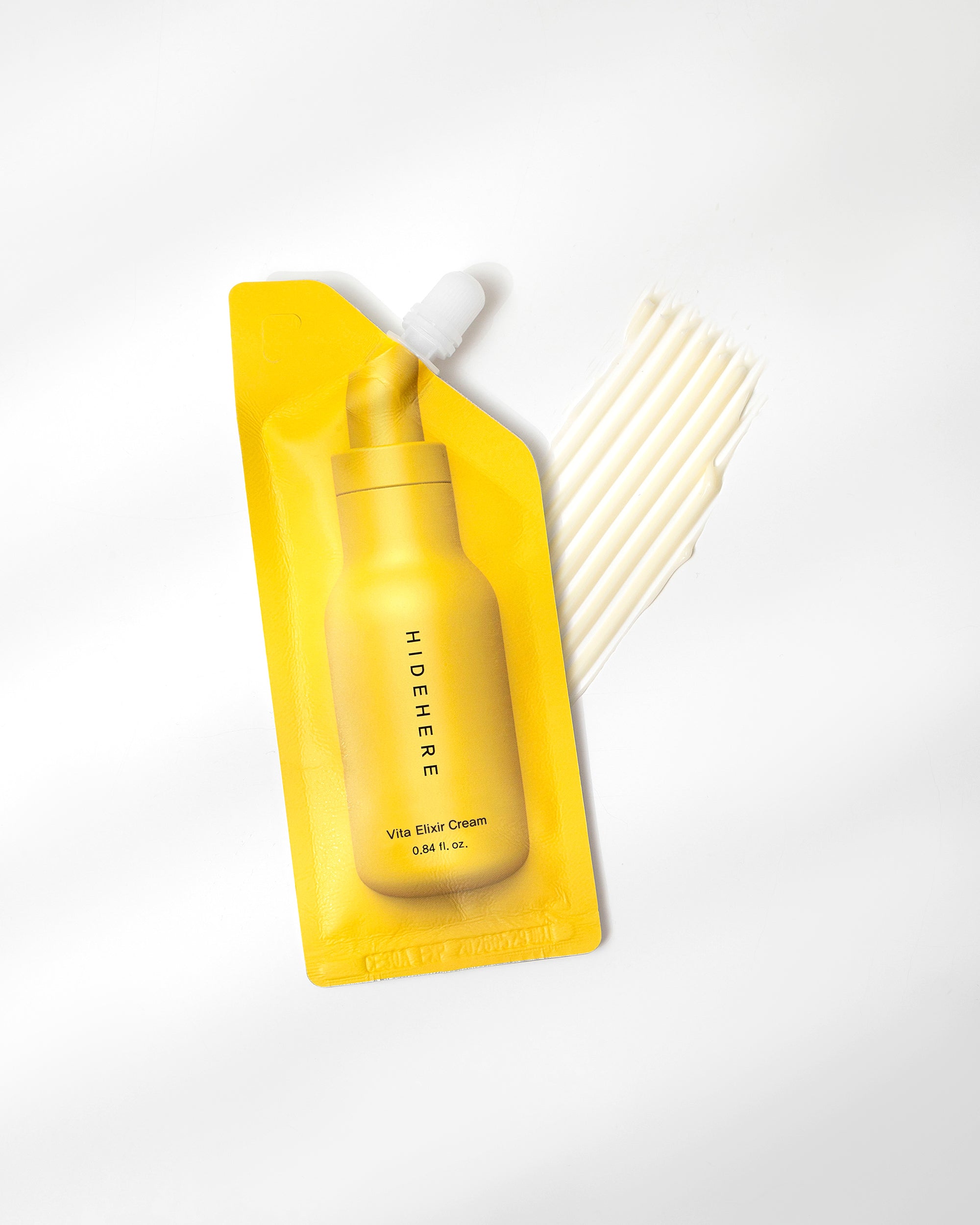 HIDEHERE Crème visage éclaircissante à la vitamine C 25 ml #7