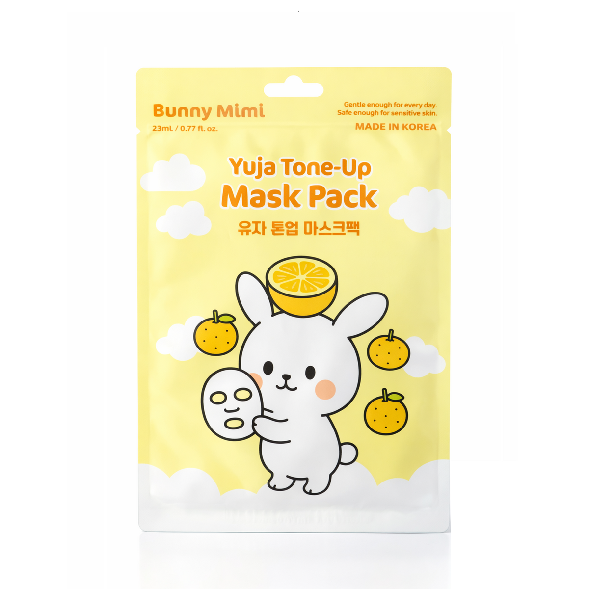 BUNNY MIMI Gesichtsmasken-Set, 4 x 23 ml #5