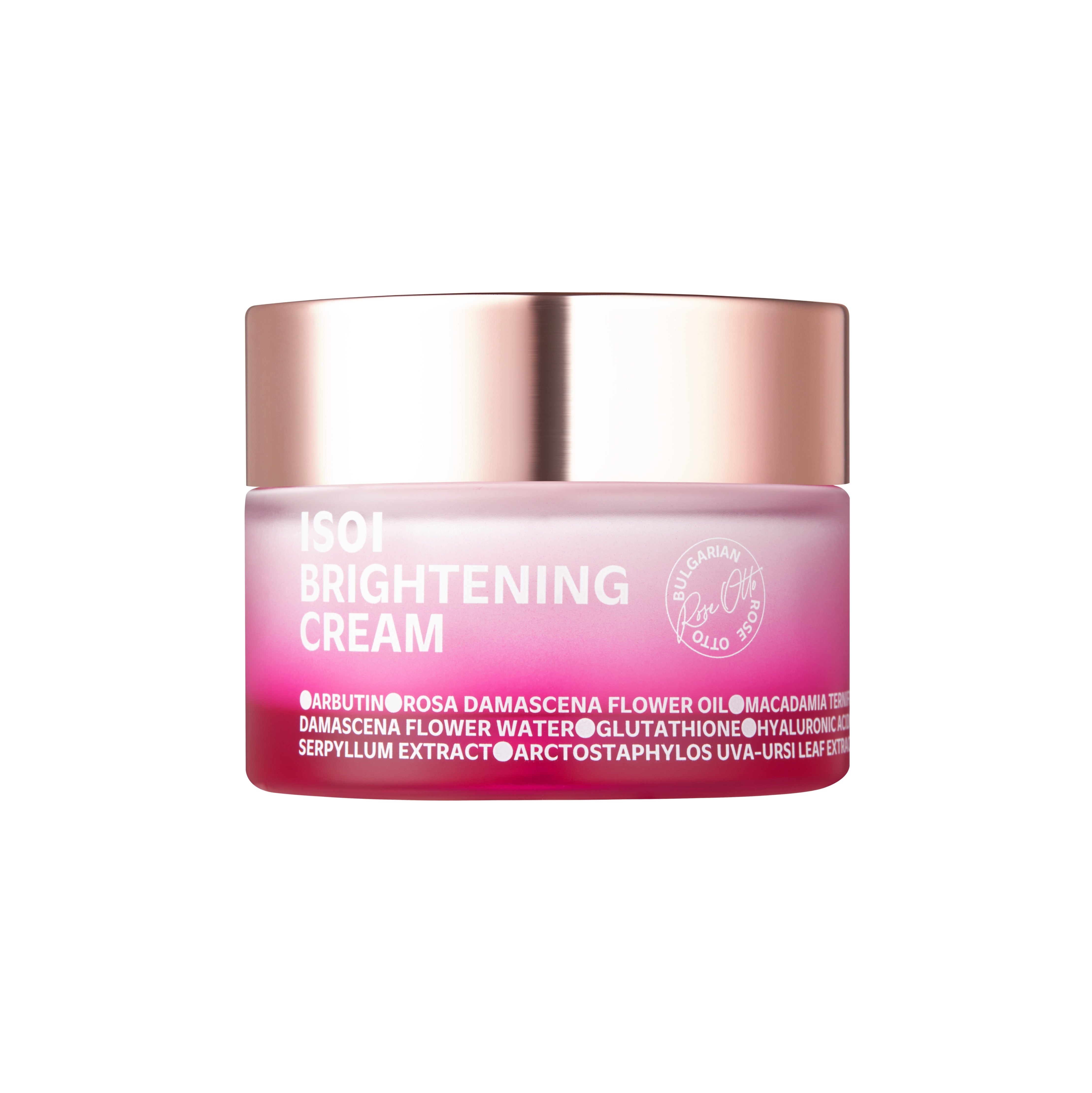 ISOI BRIGHTENING CREAM 55ML