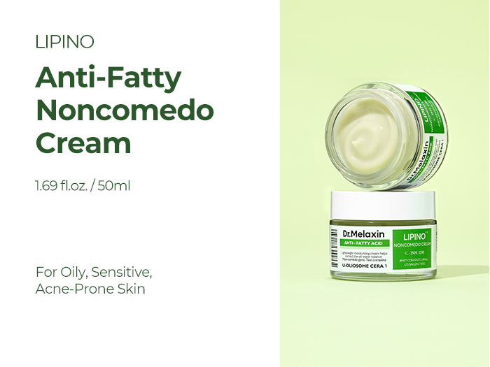 DR.MELAXIN LIPINO LINE Krem do twarzy dla cery tłustej 50 ml #5