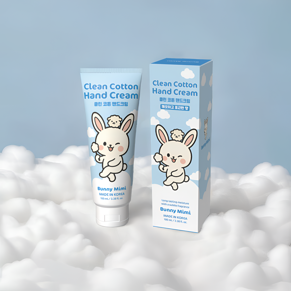 BUNNY MIMI Handcreme-Set, 4 x 100 ml #2