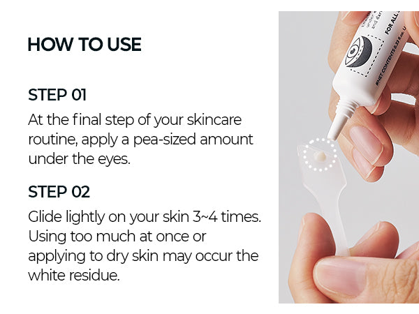 DR.MELAXIN EYEPHALT LINE Anti-Falten-Augencreme zur Reduzierung von Schwellungen 10 ml #5