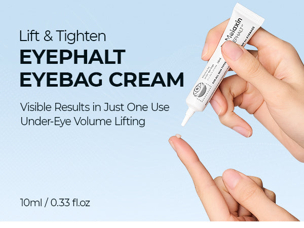 DR.MELAXIN EYEPHALT LINE Anti-Falten-Augencreme zur Reduzierung von Schwellungen 10 ml #6
