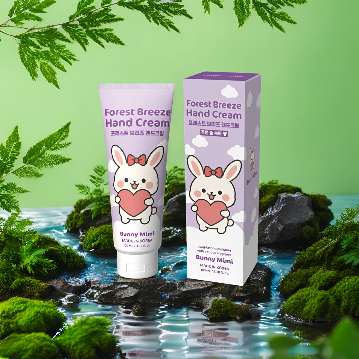 BUNNY MIMI Handcreme-Set, 4 x 100 ml #5