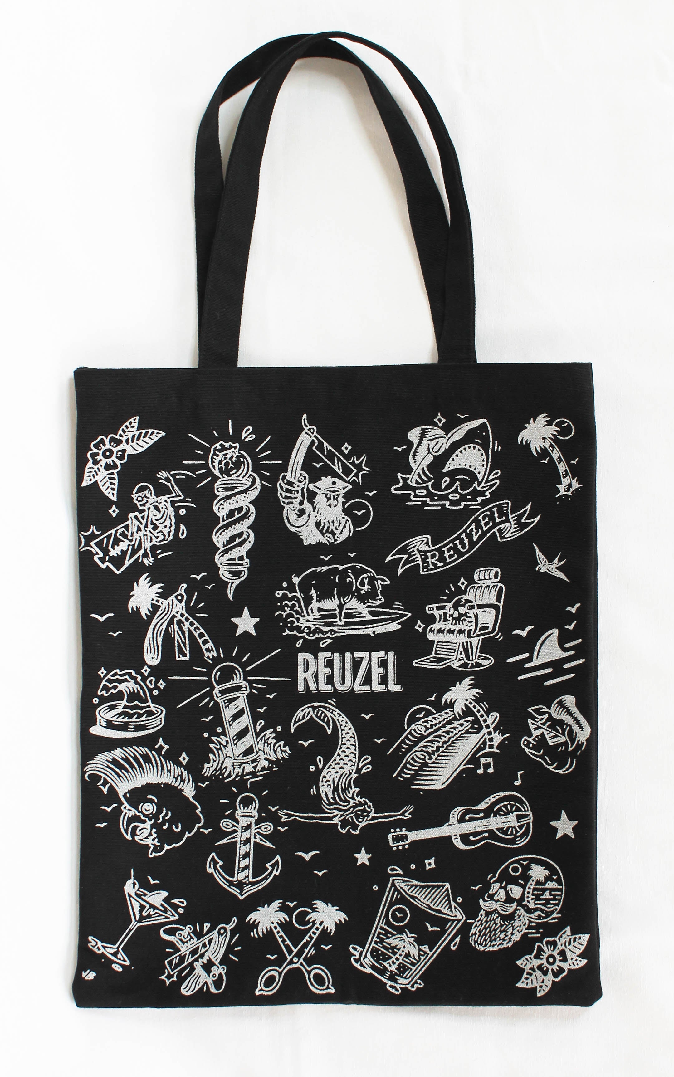 REUZEL URLAUBS-Tasche #3