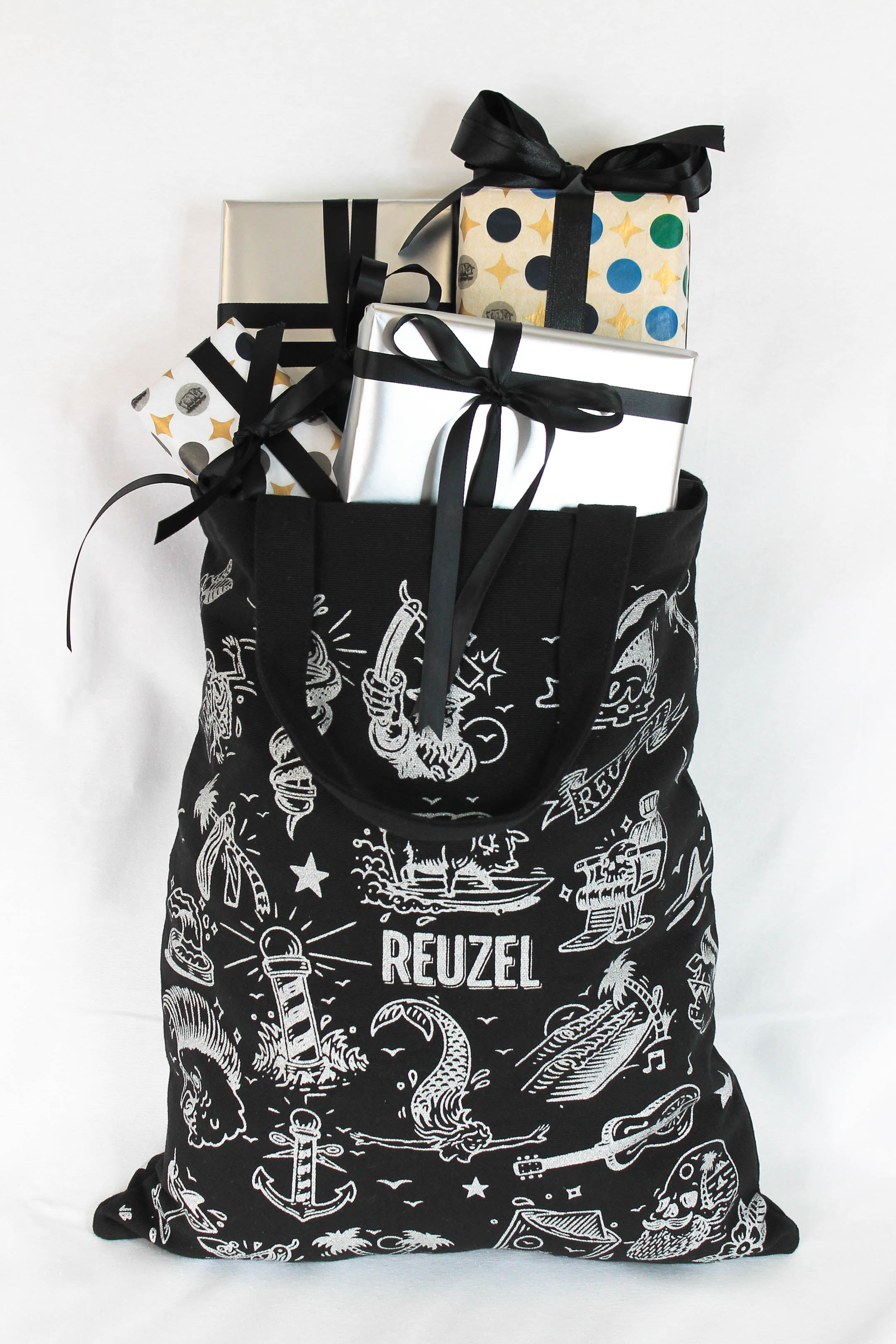 REUZEL URLAUBS-Tasche #4
