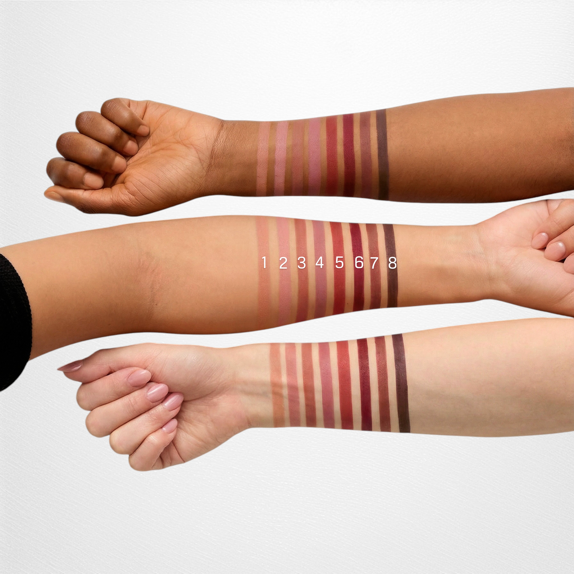 LAKA STAIN LIP LINER Konturówka do ust z efektem naturalnie utrwalonego koloru 0,7 g