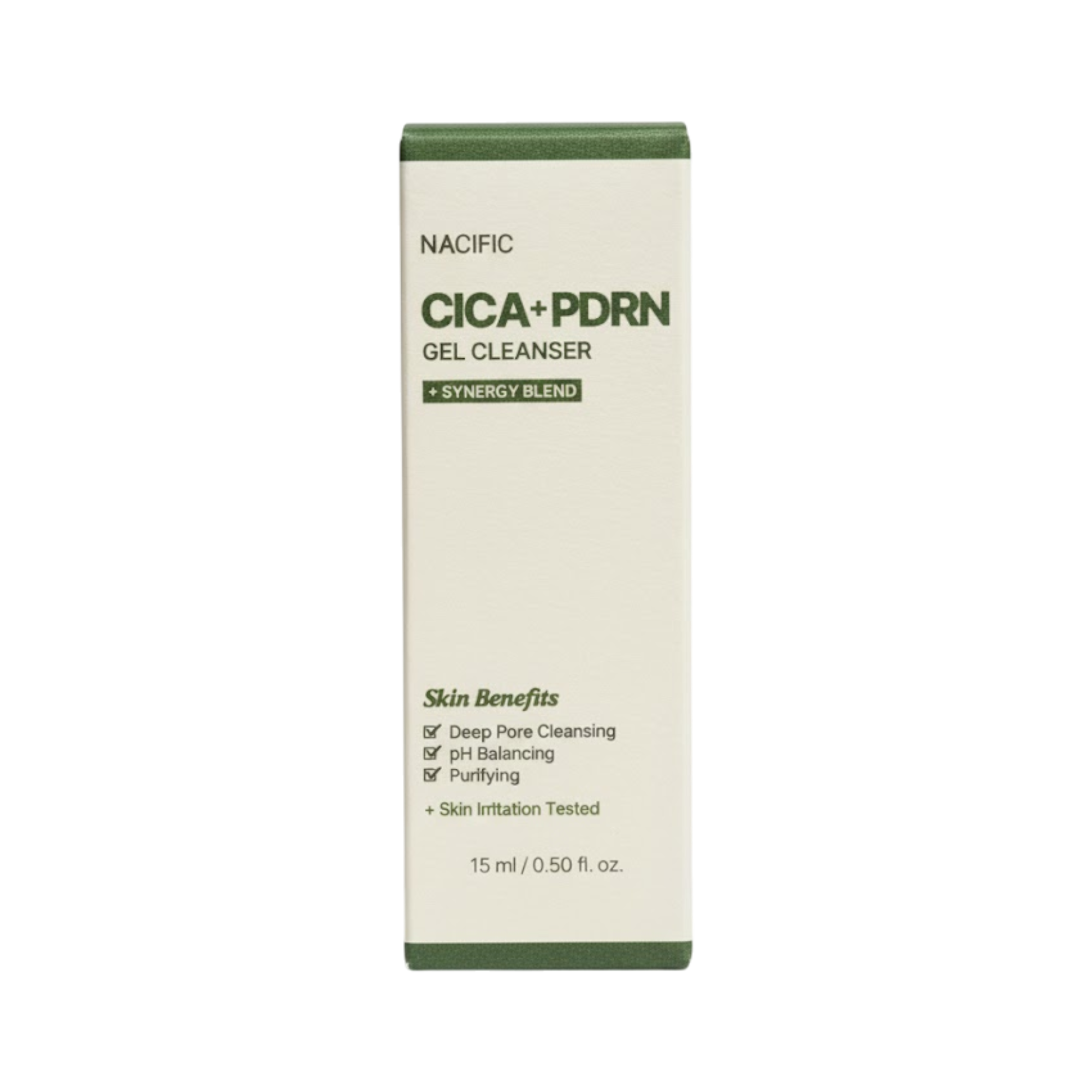 NACIFIC CICA PDRN GEL CLEANSER Delikatny żel oczyszczający do skóry wrażliwej 15 ml #2
