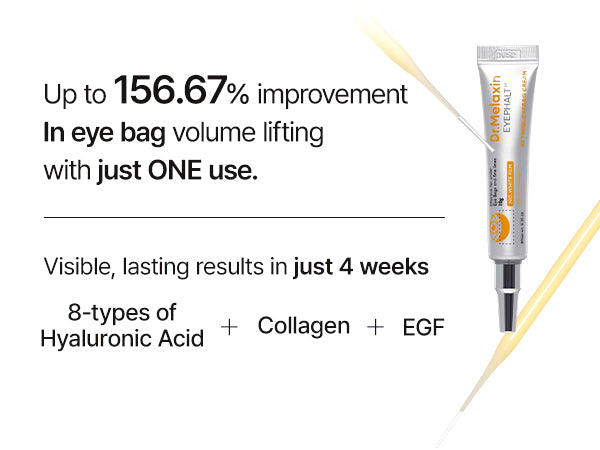 DR.MELAXIN EYEPHALT RETINOL EYEBAG CREAM Augencreme mit Retinol 10 g #11