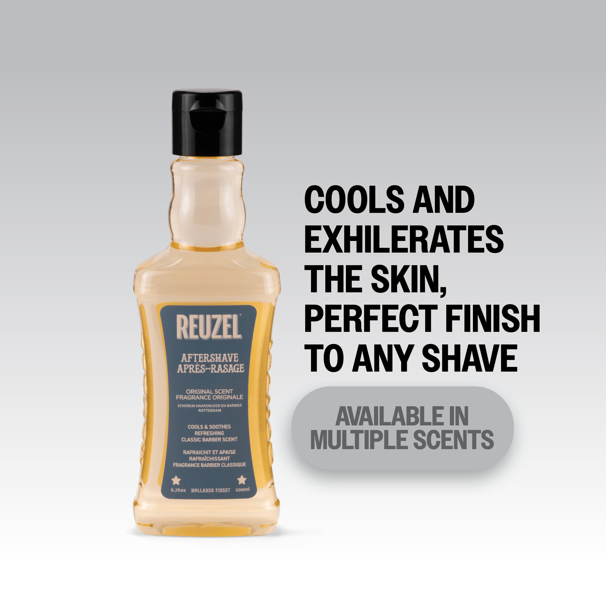 REUZEL AFTERSHAVE Beruhigendes Aftershave-Tonic 200 ml #4