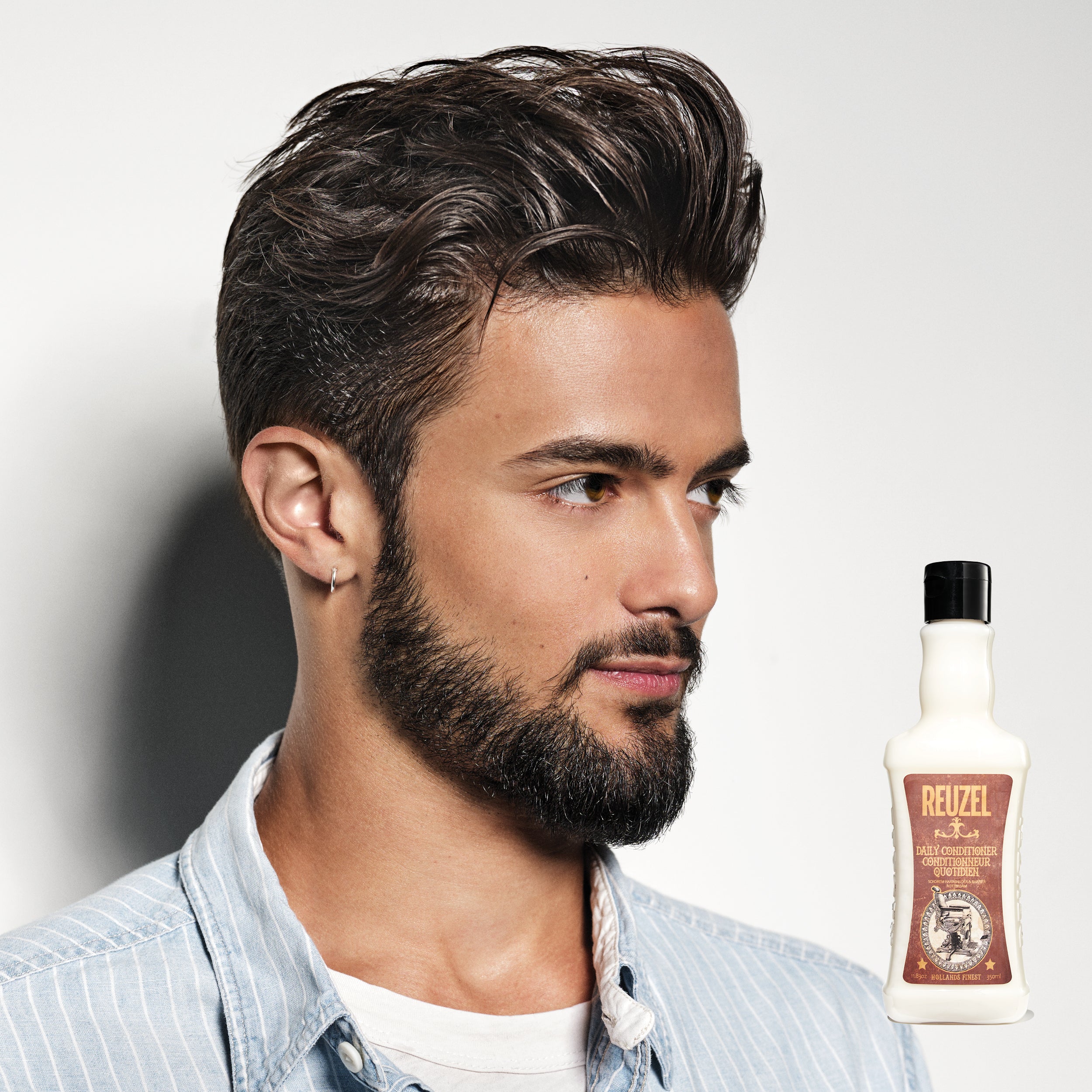 REUZEL Daily Après-shampooing quotidien 350 ml #2