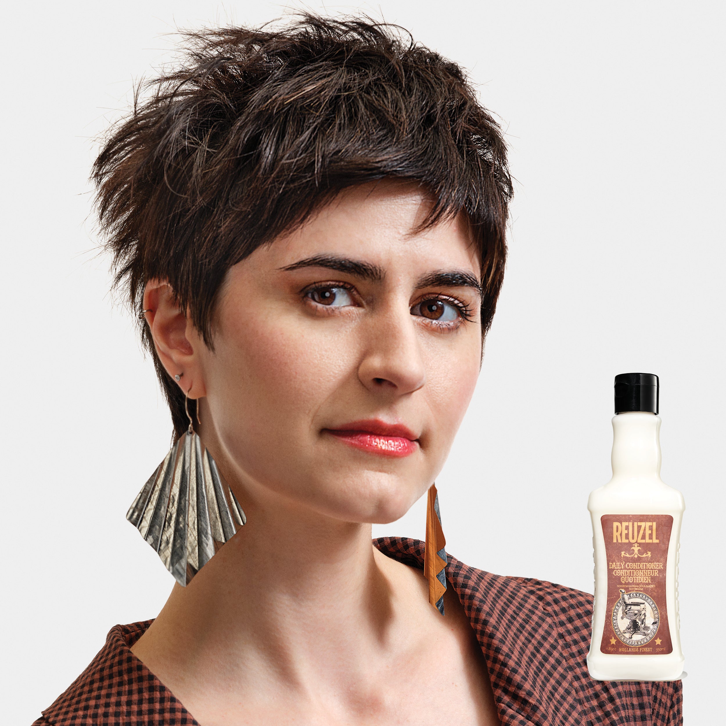 REUZEL Après-shampoing capillaire à usage quotidien 100 ml #3