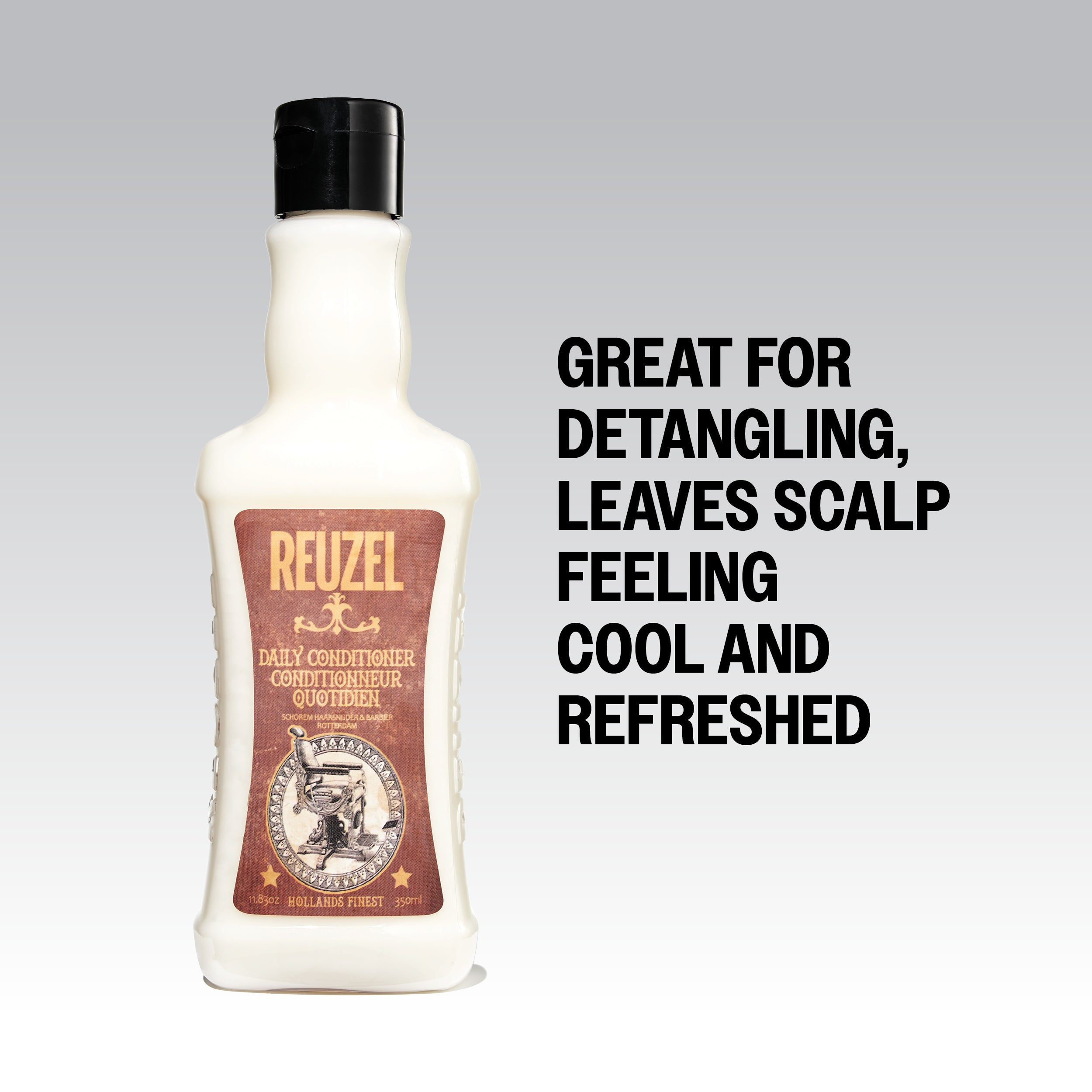 REUZEL Daily Après-shampooing quotidien 350 ml #4