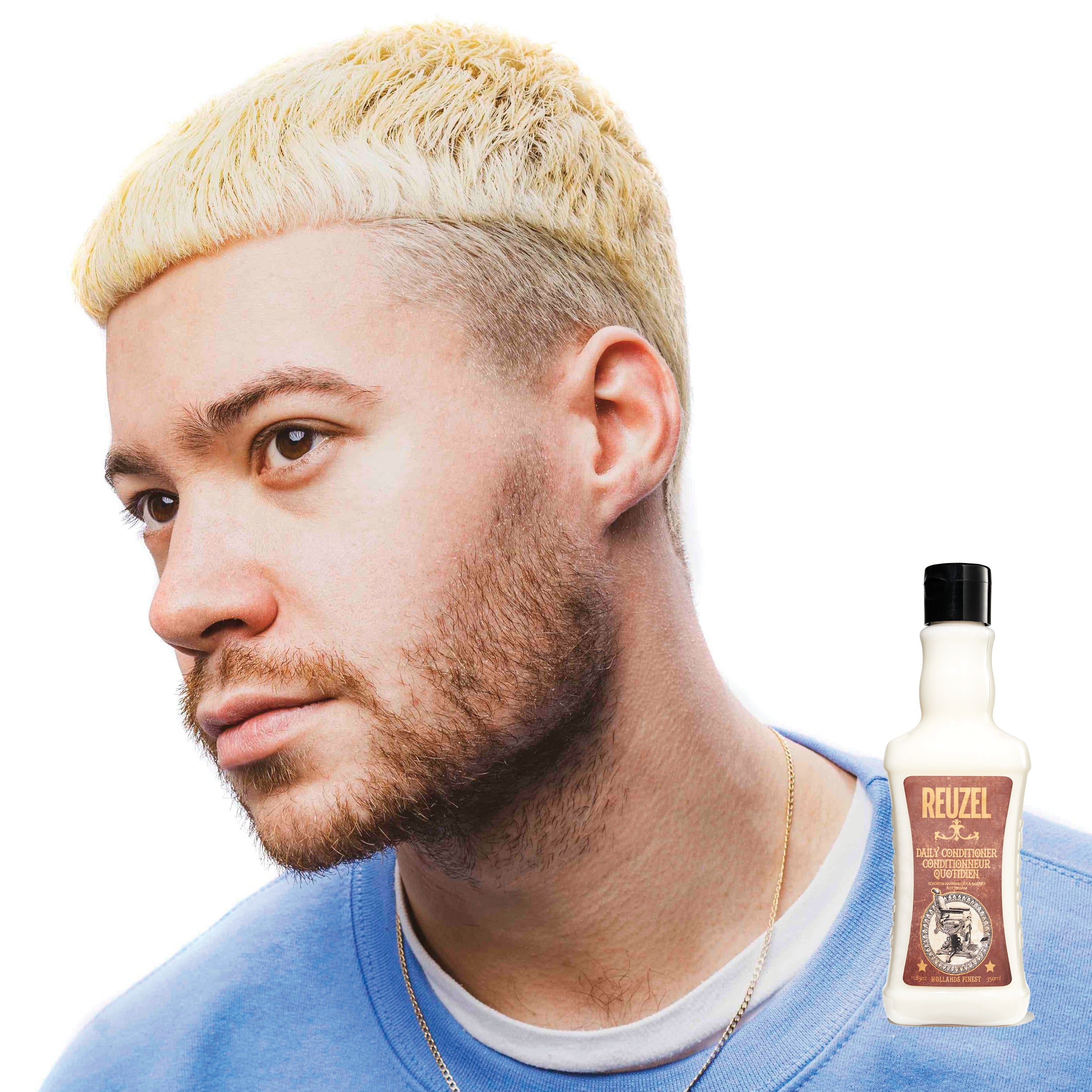 REUZEL Daily Daily Haarspülung 1000 ml #2