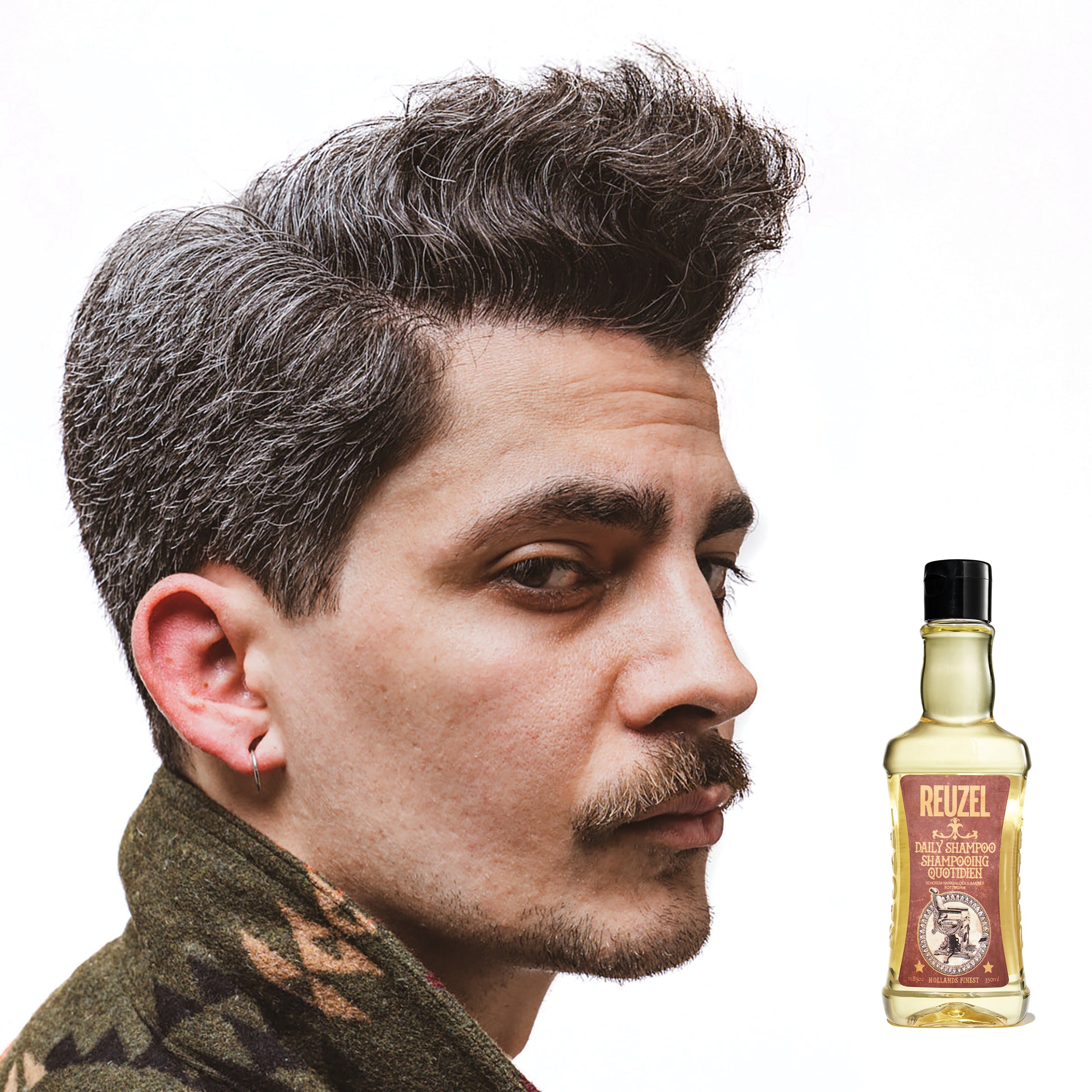 REUZEL Daily Tägliches Haarshampoo 100 ml #2