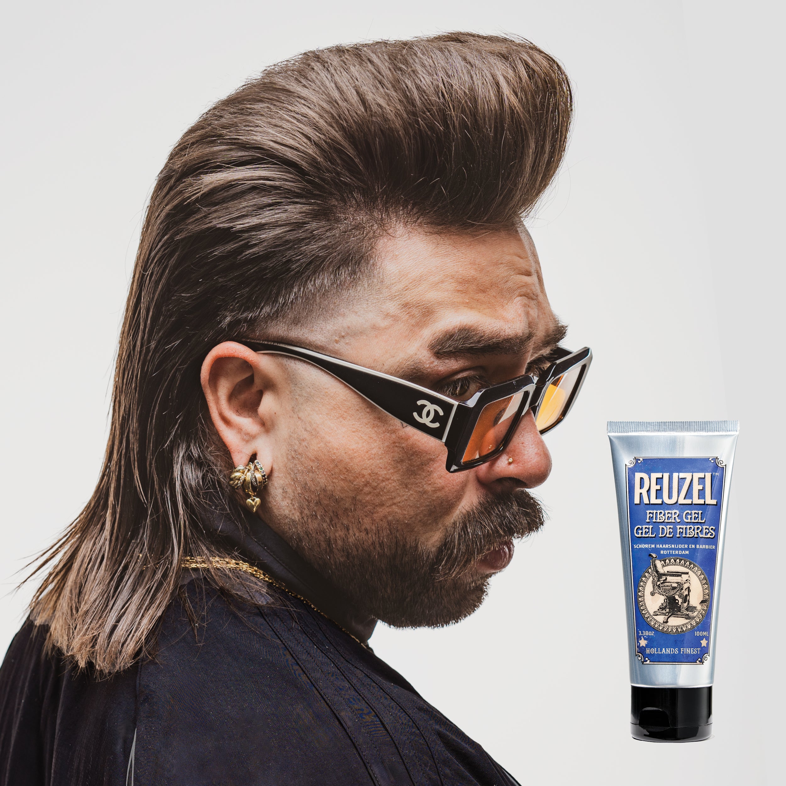 REUZEL Faseriges Haarstyling-Gel 100 ml #2