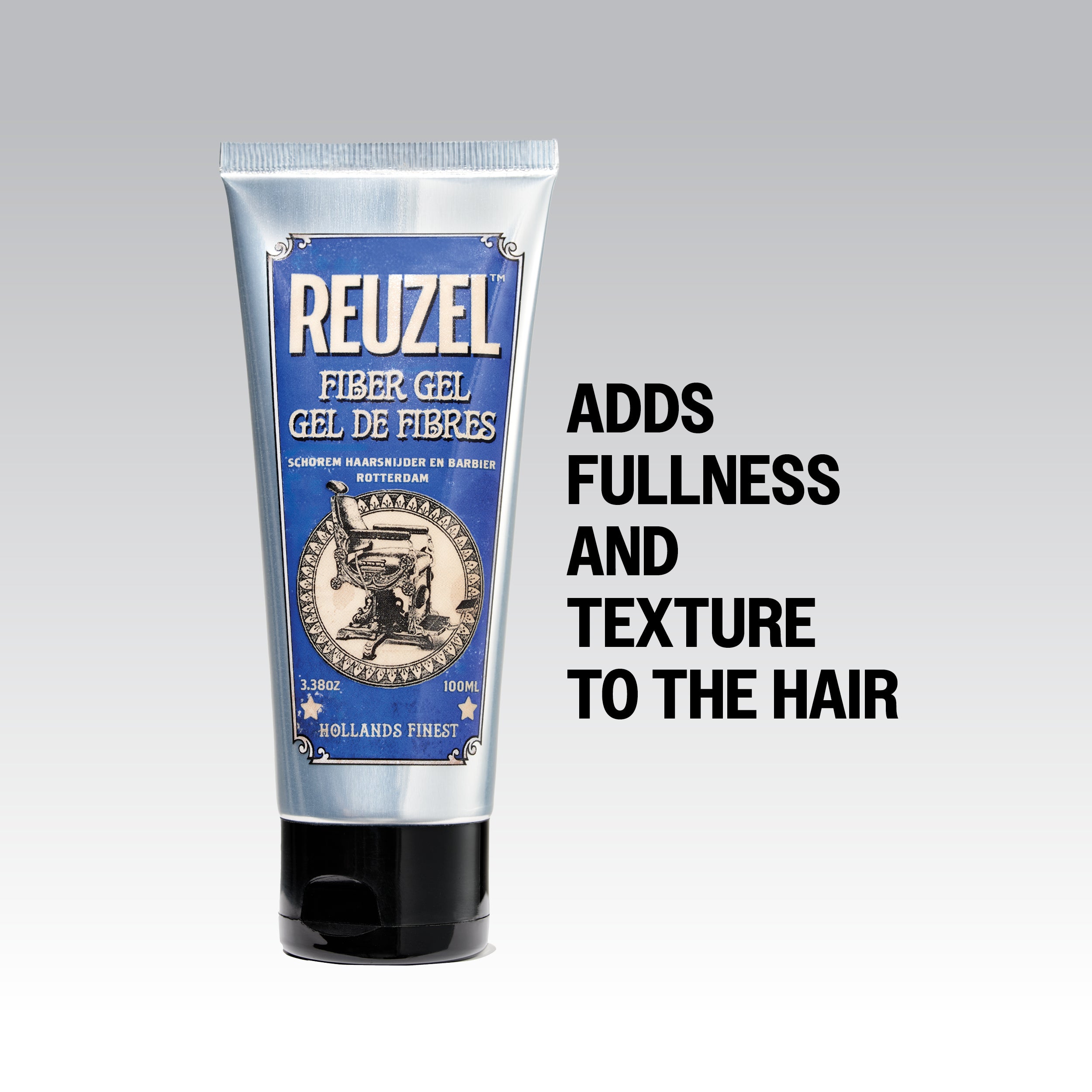 REUZEL Faseriges Haarstyling-Gel 100 ml #4