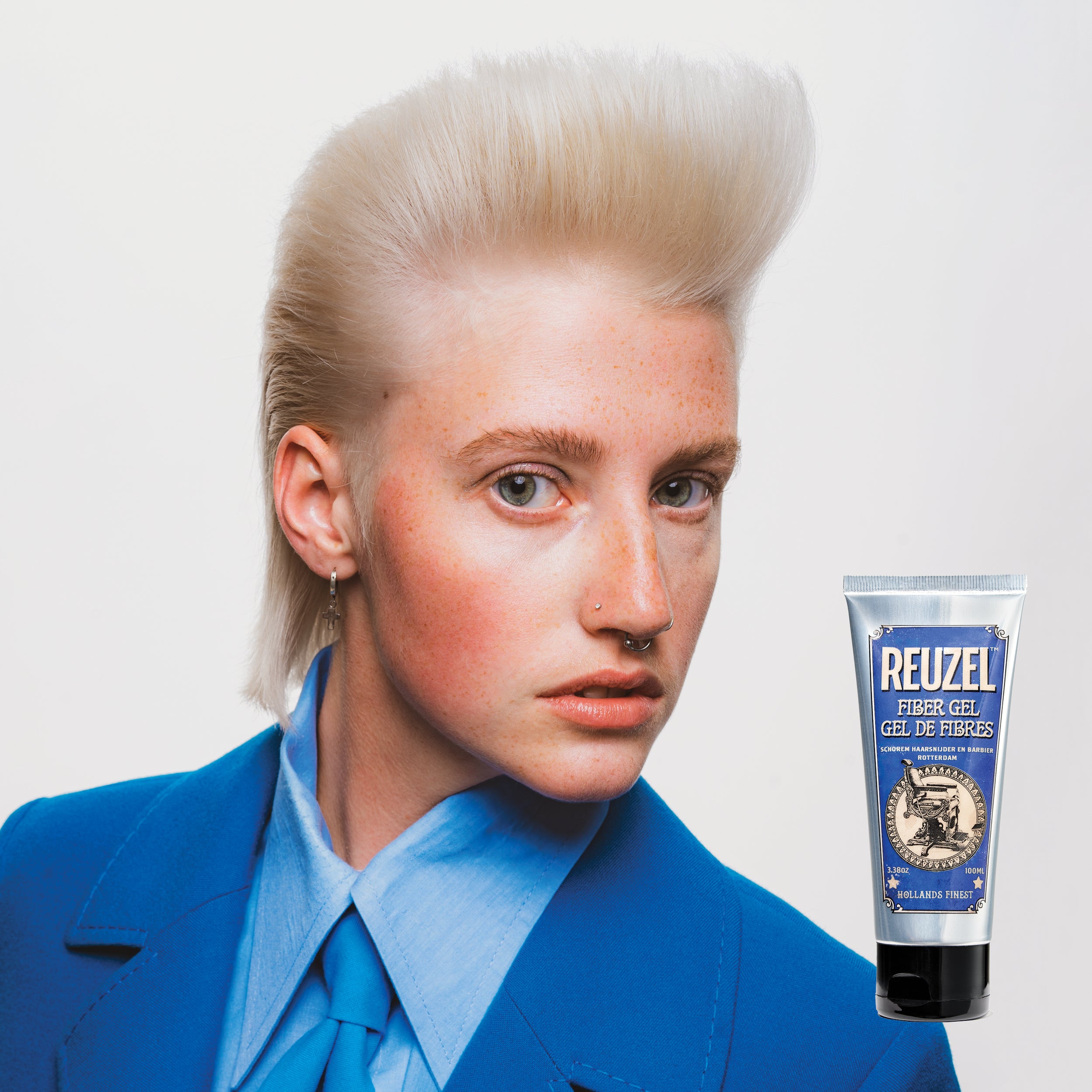 REUZEL Faseriges Haarstyling-Gel 100 ml #3