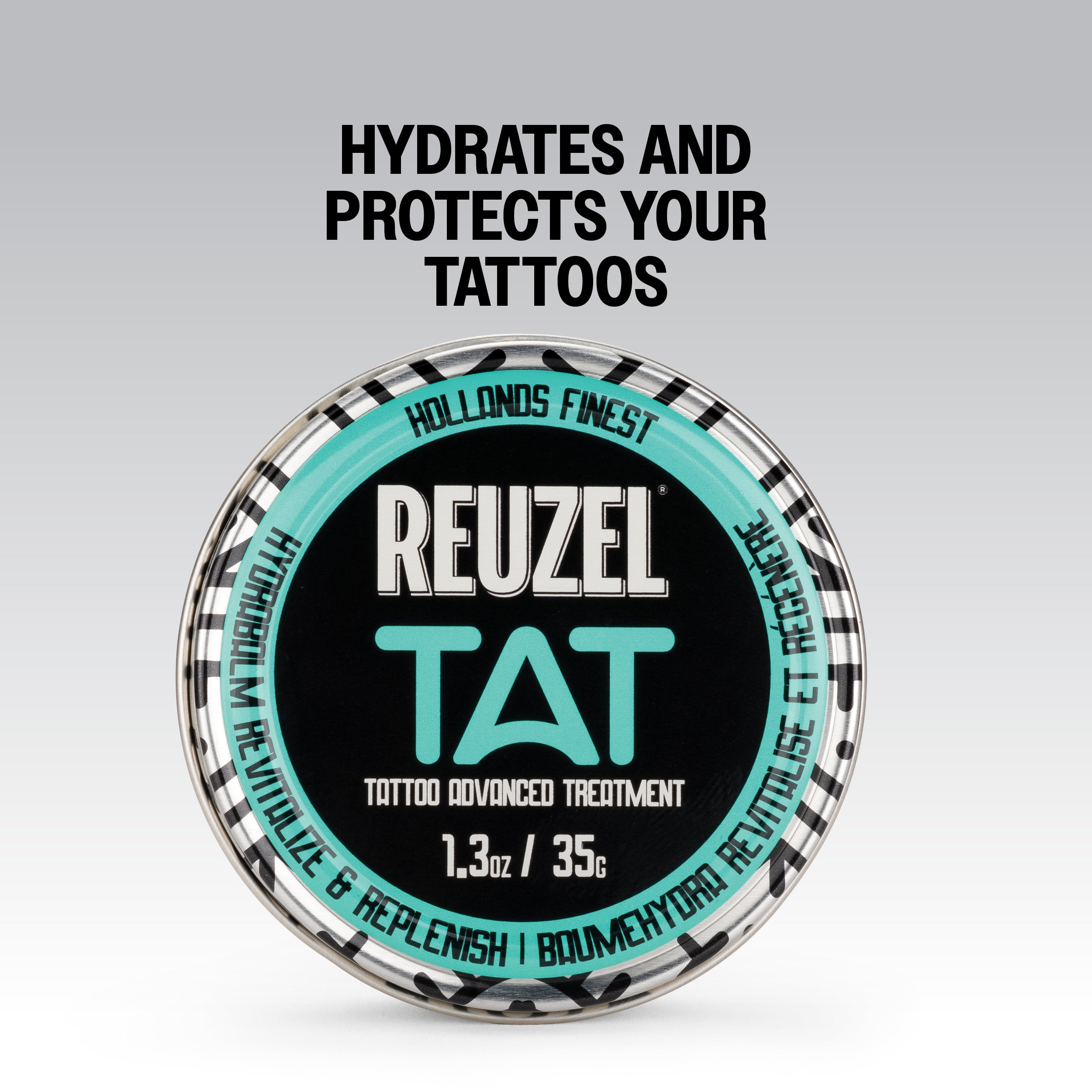REUZEL TAT HYDRABALM Odżywczy balsam do tatuażu 35 g #4