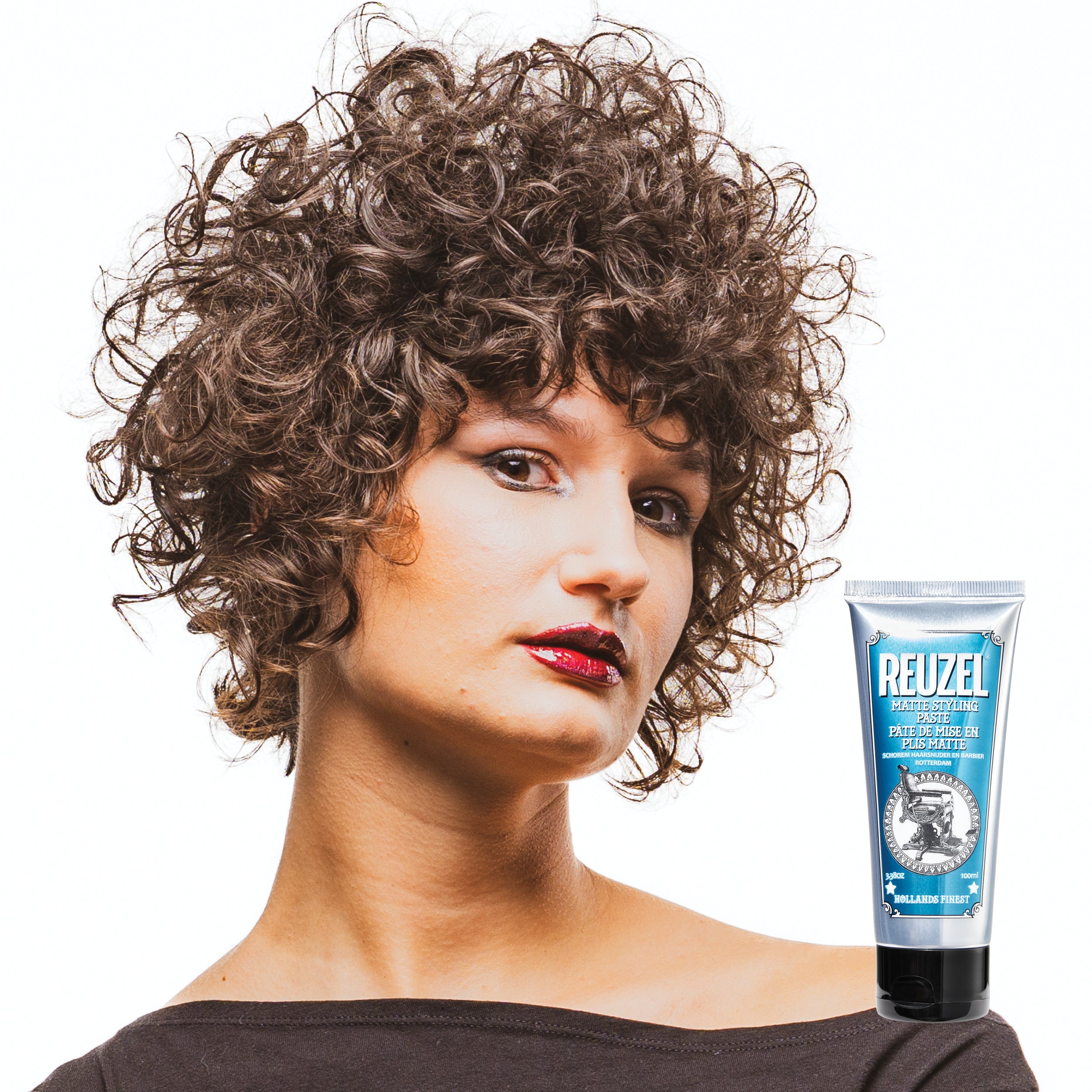REUZEL Matte Haarstylingpaste 100 ml #2