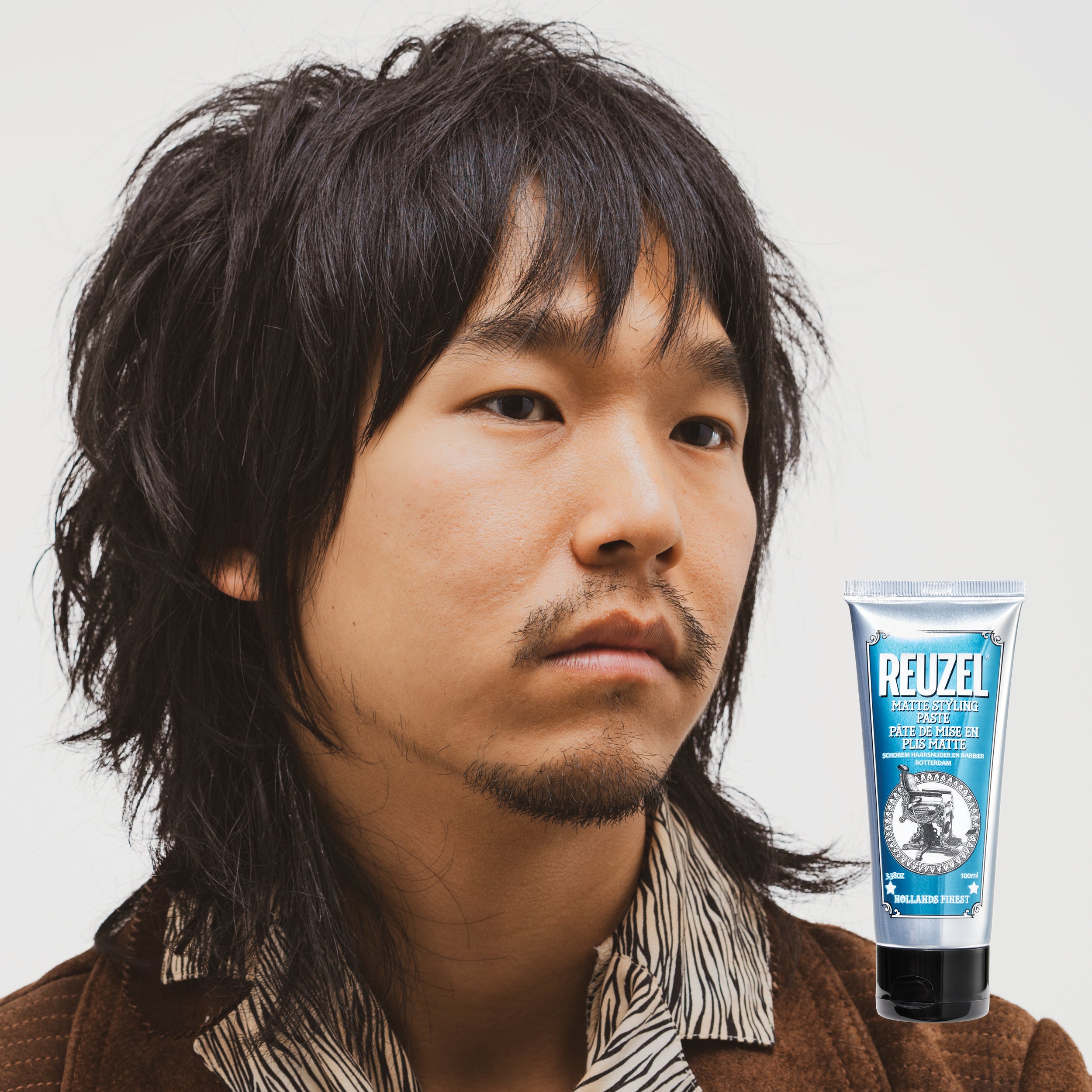 REUZEL Matte Haarstylingpaste 100 ml #3