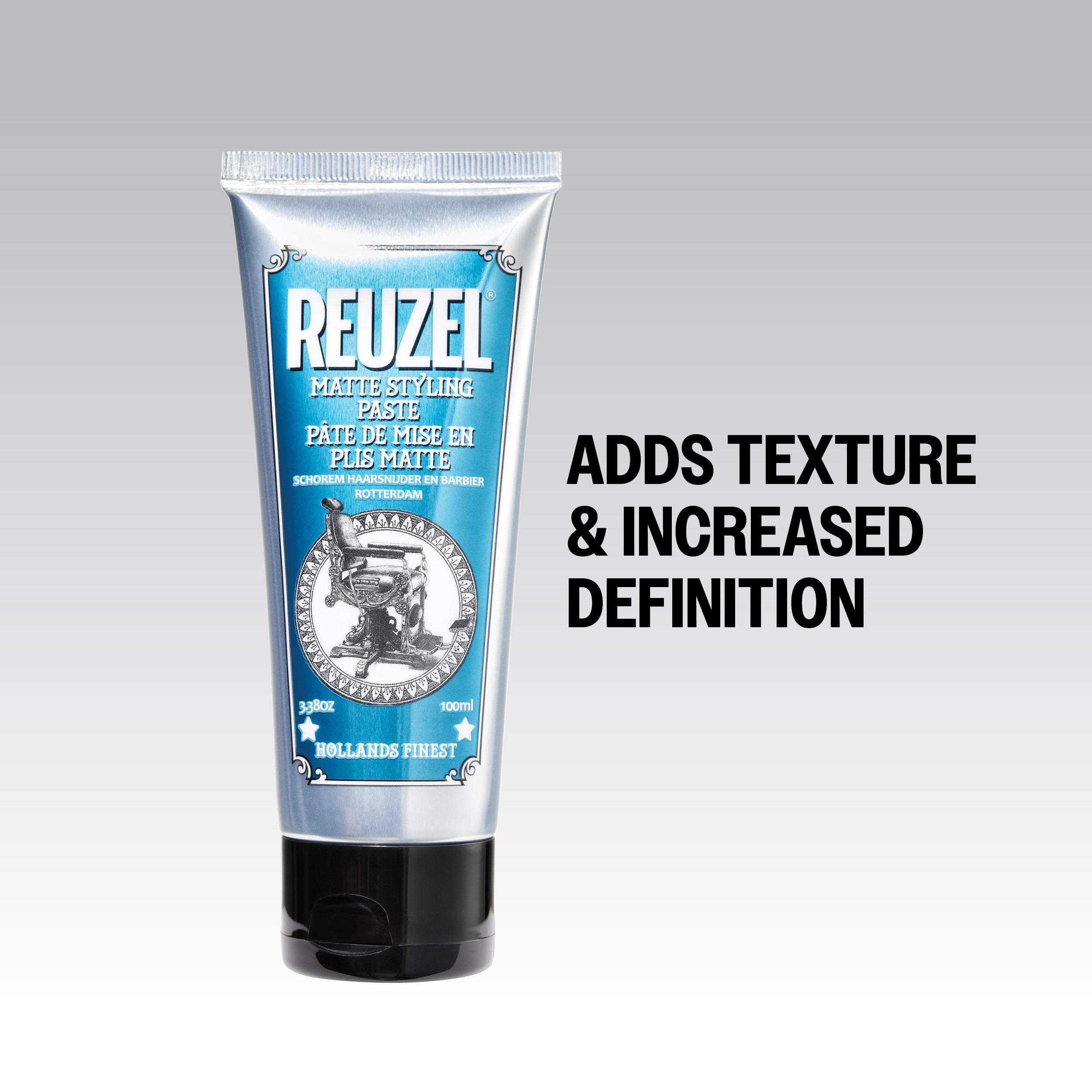 REUZEL Matte Haarstylingpaste 100 ml #4