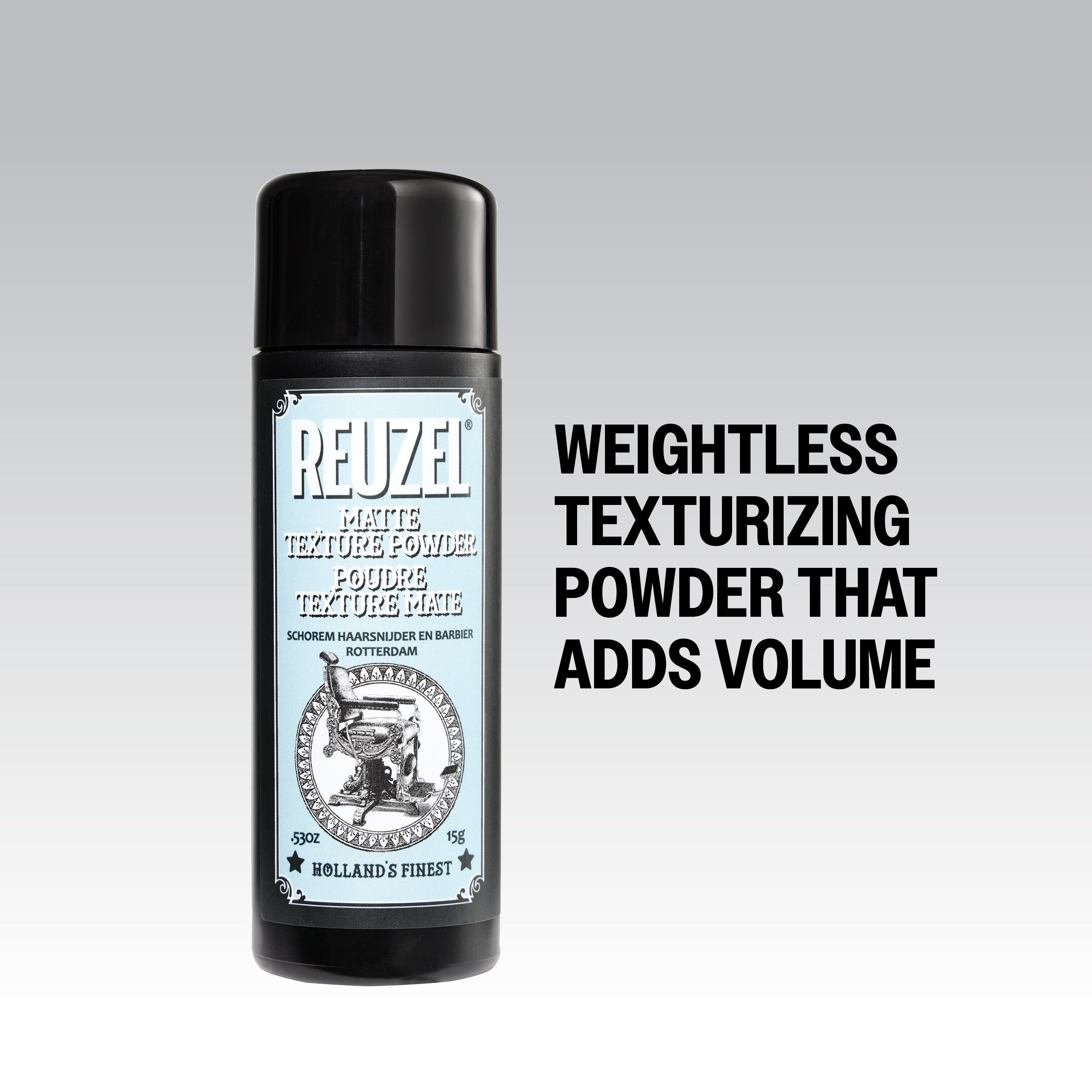 REUZEL Mattes Haarstyling-Pulver 15 g #4