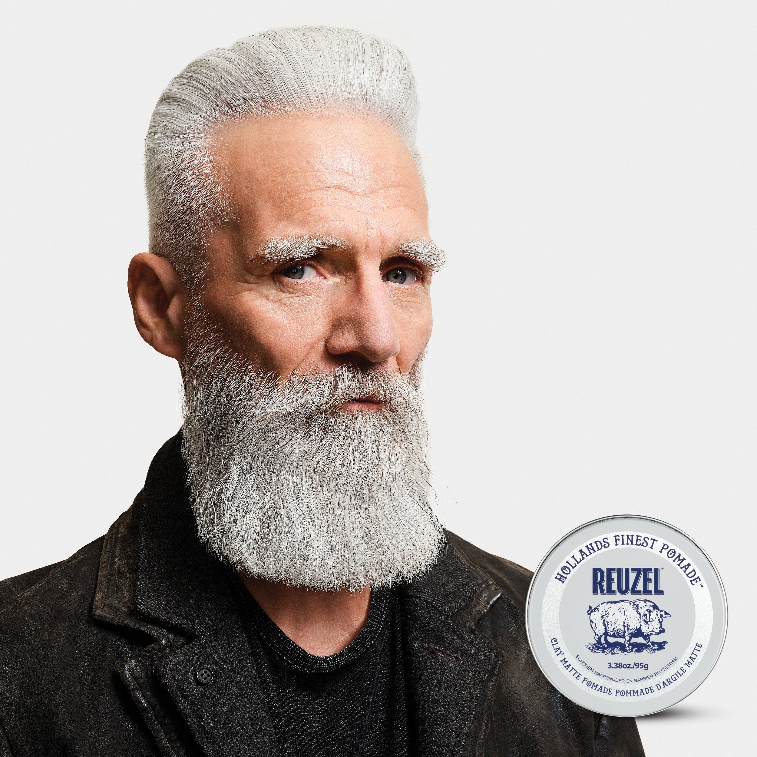 REUZEL Matte Haarstyling-Ton 113 g #2