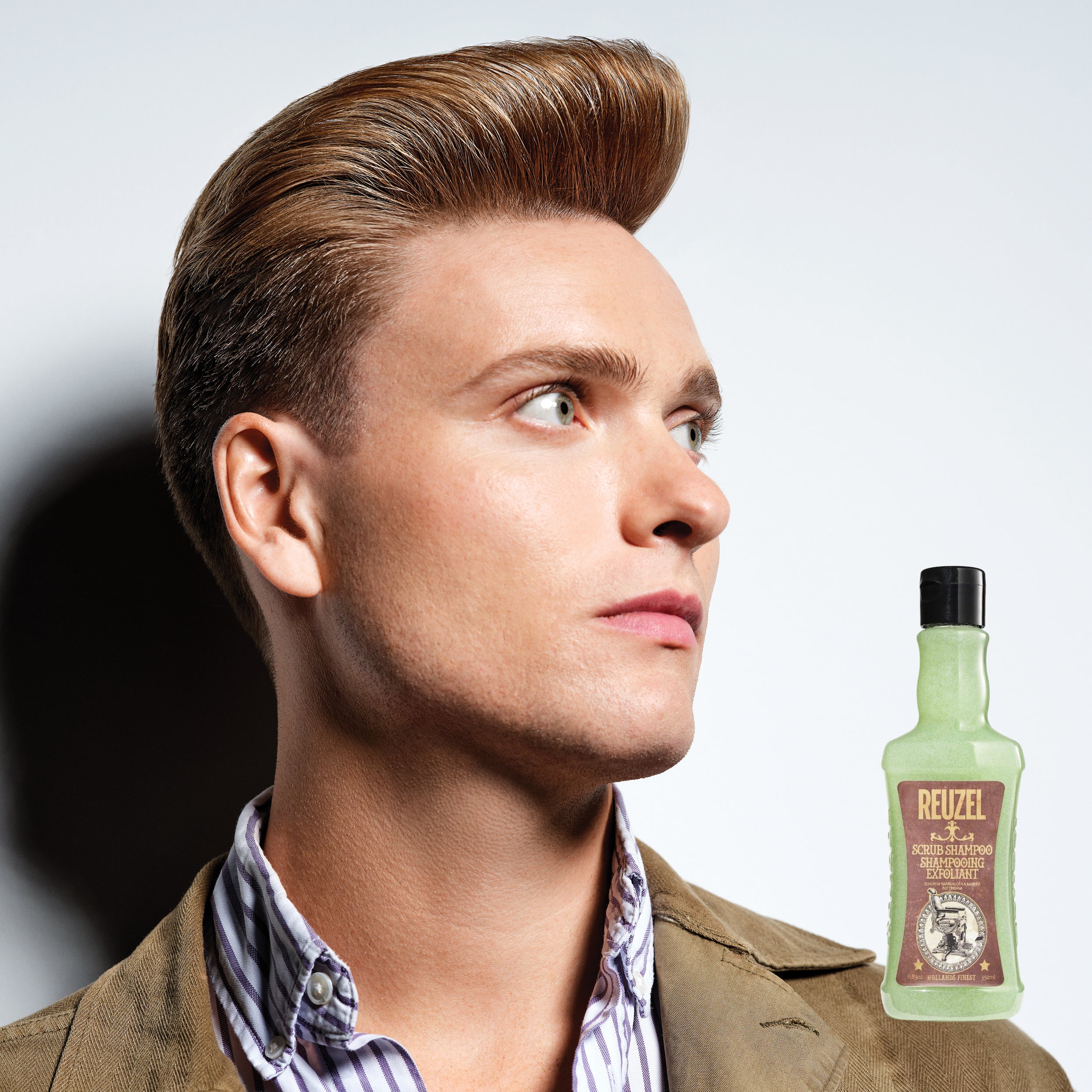 REUZEL Tiefenreinigendes Haarshampoo 1000 ml #2