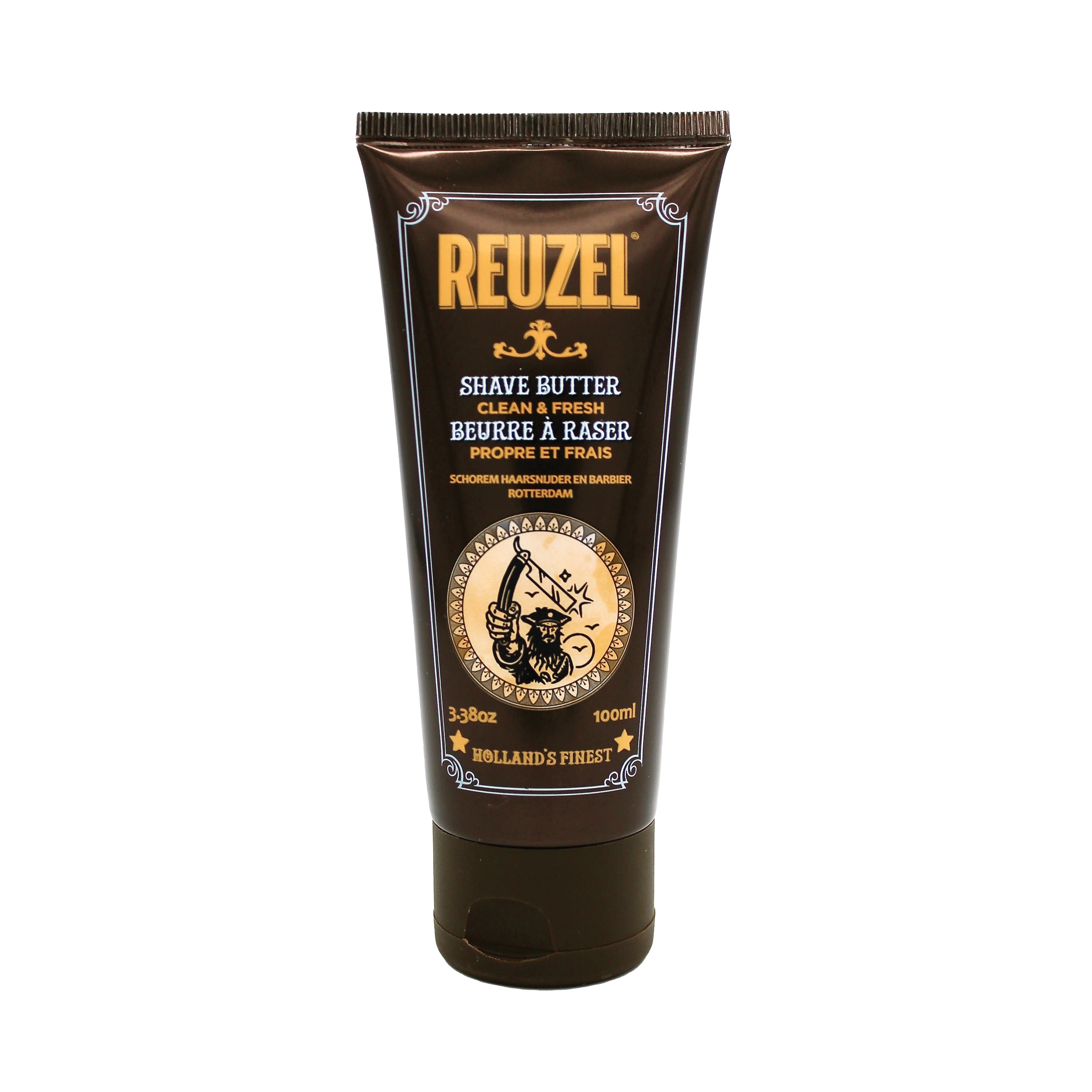 REUZEL CLEAN & FRESH Masło do golenia 100 ml