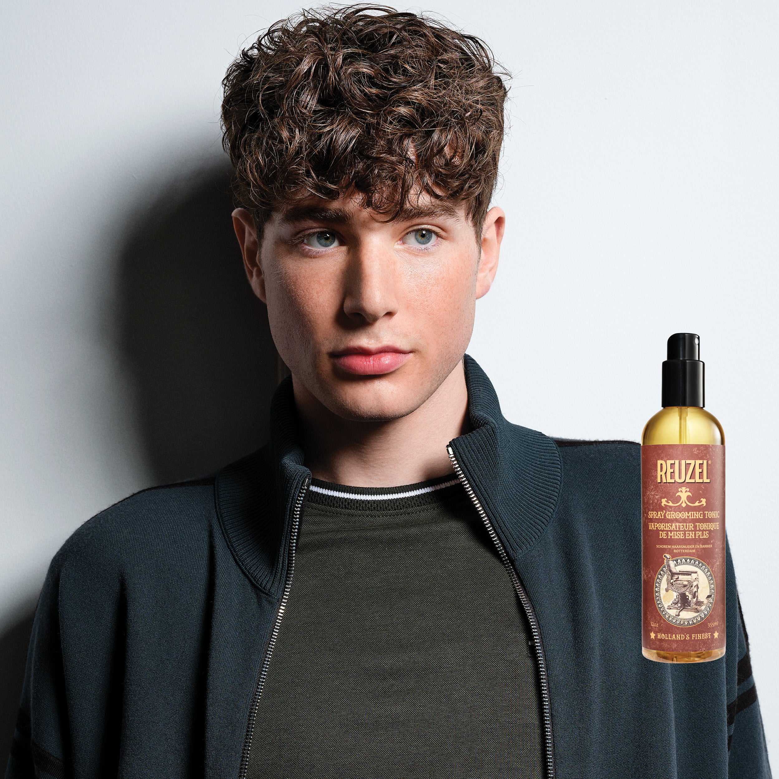 REUZEL Styling Tonic Spray 355 ml #3