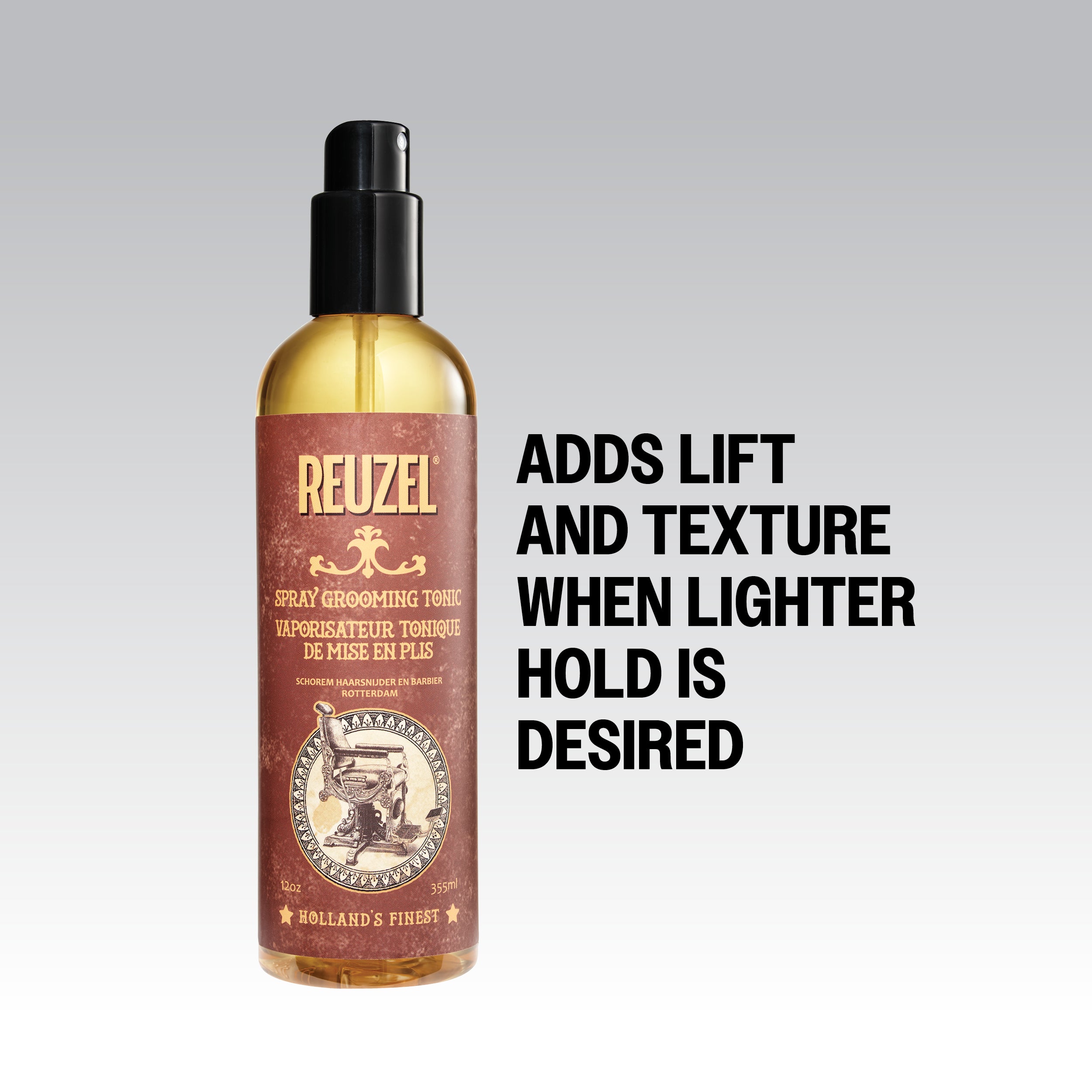 REUZEL Styling Tonic Spray 355 ml #4