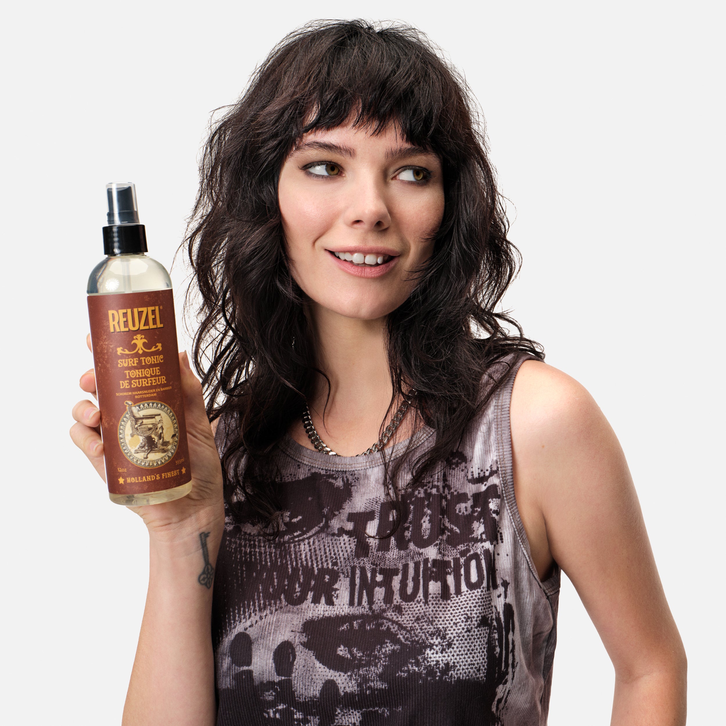 REUZEL SURF Fixierendes Haarstyling-Tonic 355 ml #3