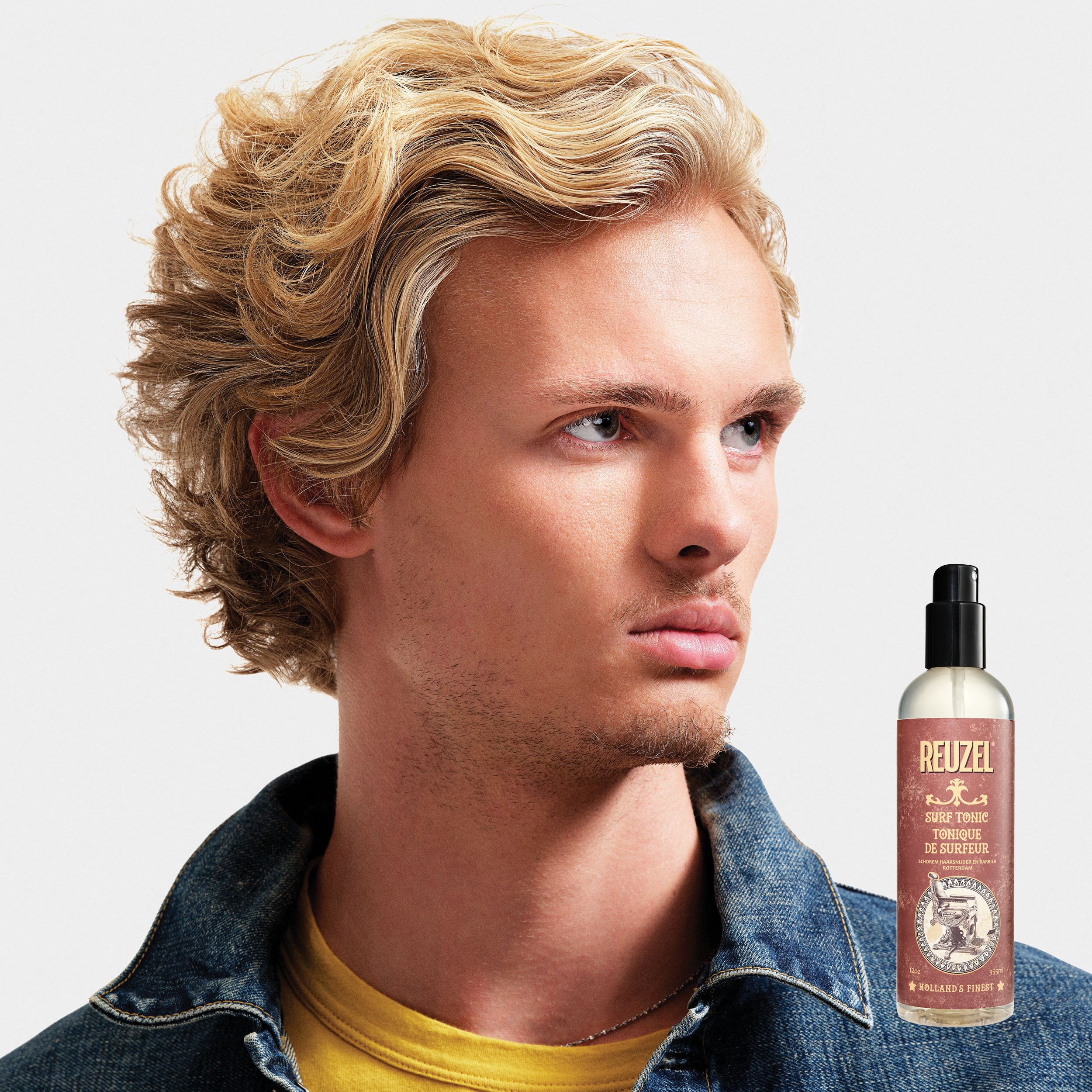 REUZEL SURF TONIC Texturierendes Tonic mit leichtem Halt 100 ml #3