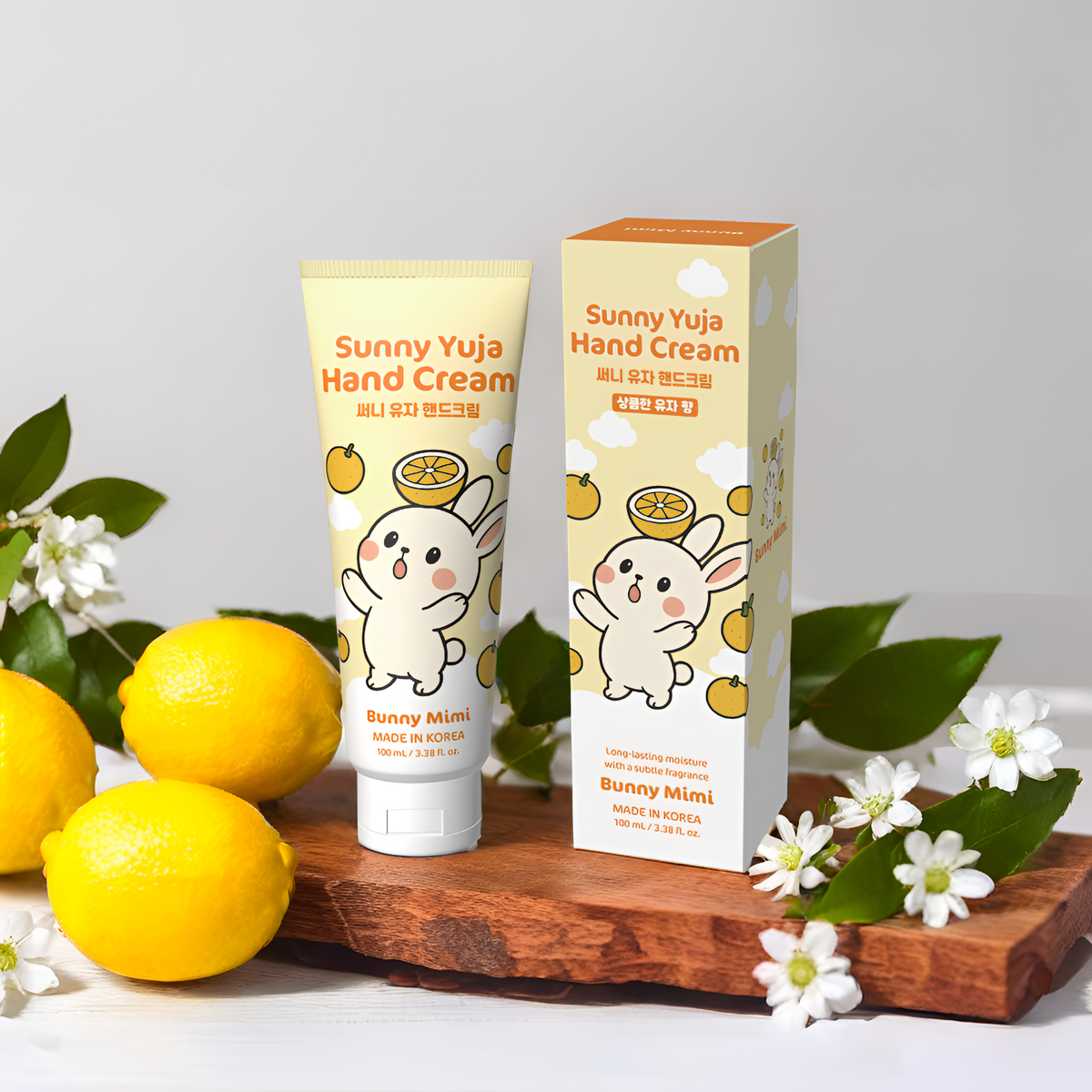 BUNNY MIMI Handcreme-Set, 4 x 100 ml #4