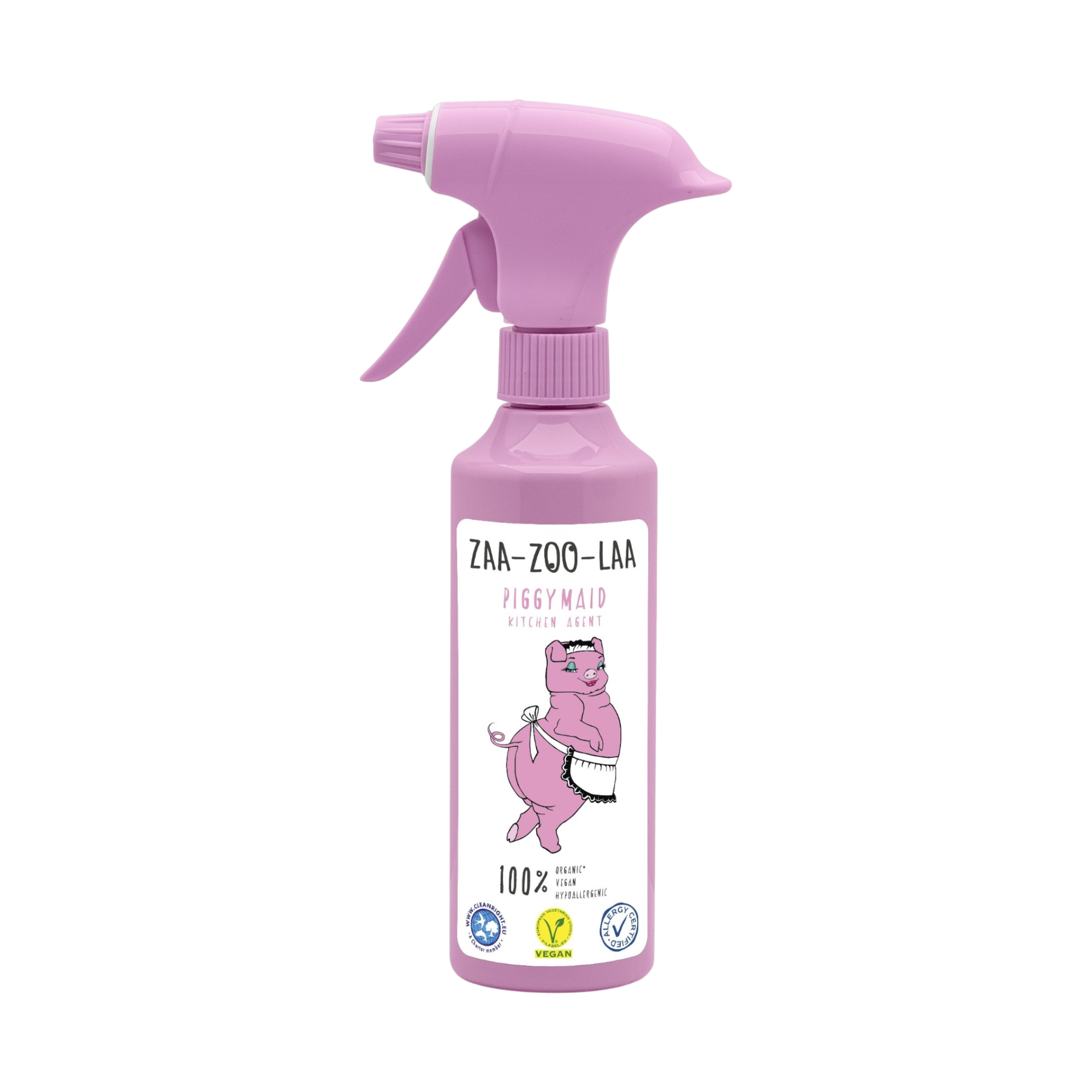 ZAA-ZOO-LAA AGENT PIGGY MAID Küchenreiniger 350 ml