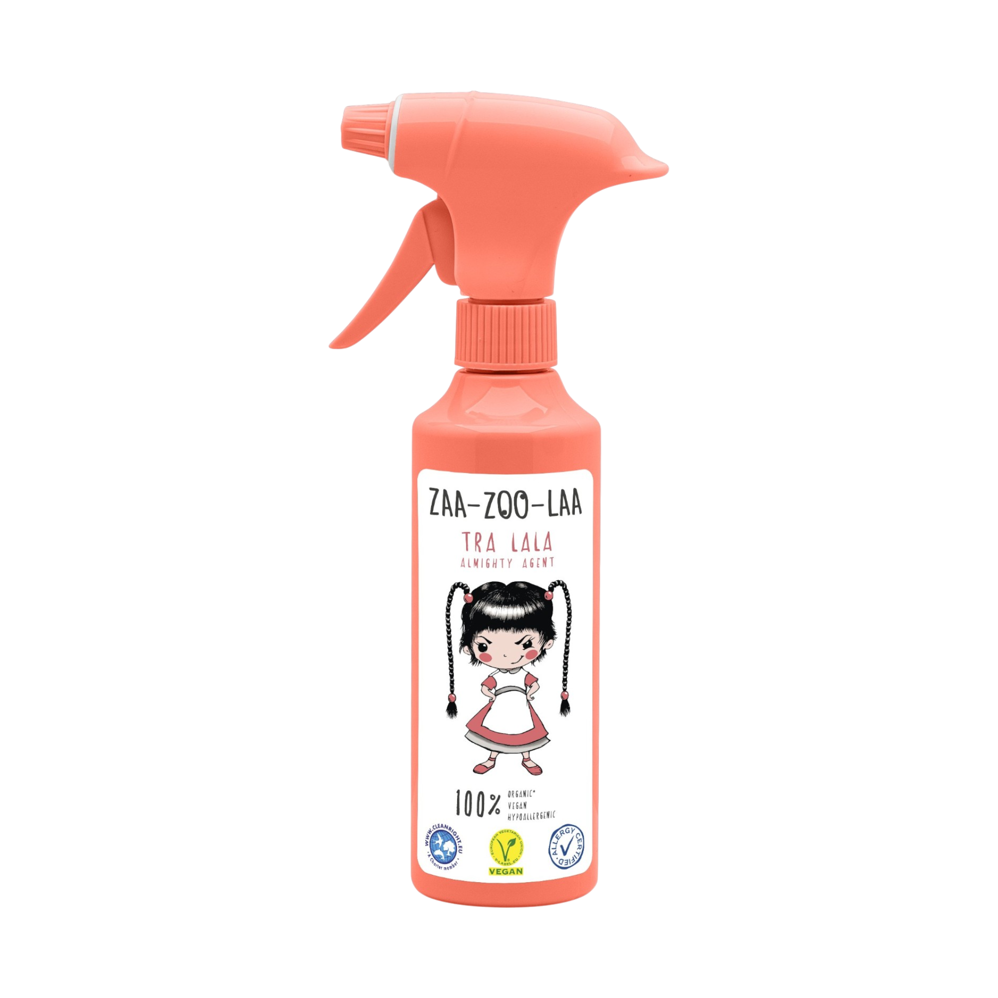 ZAA-ZOO-LAA Universalflüssigkeit AGENT TRA LALA 350 ml