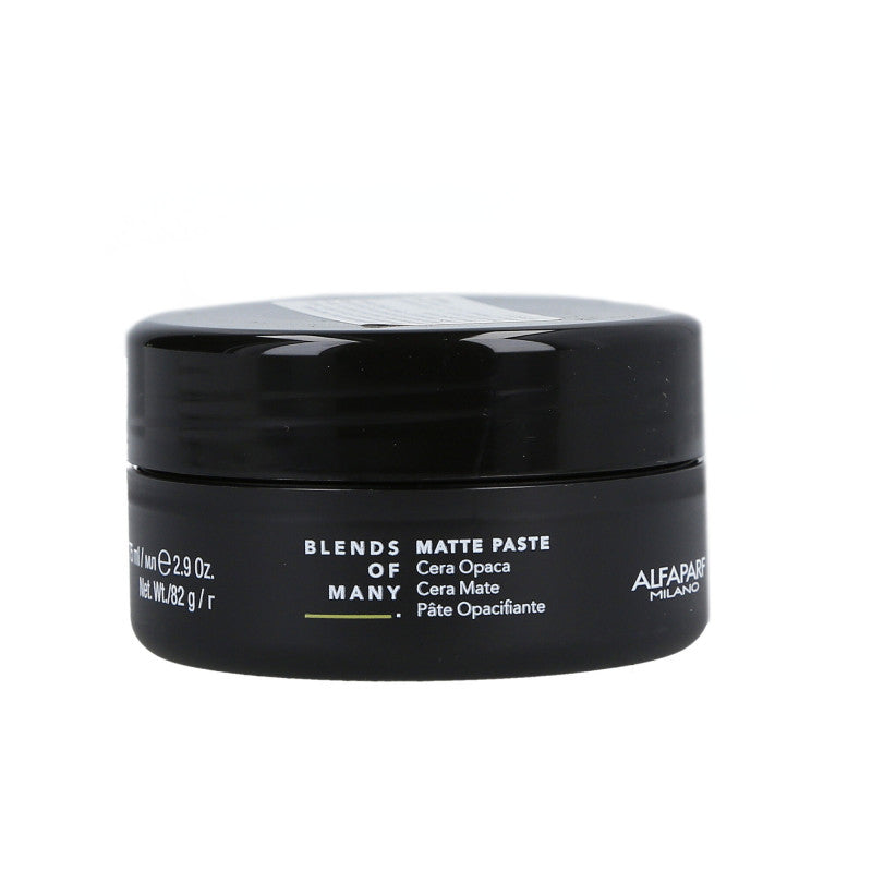 ALFAPARF BLENDS OF MANY Mattierungspaste für das Haarstyling 75ml