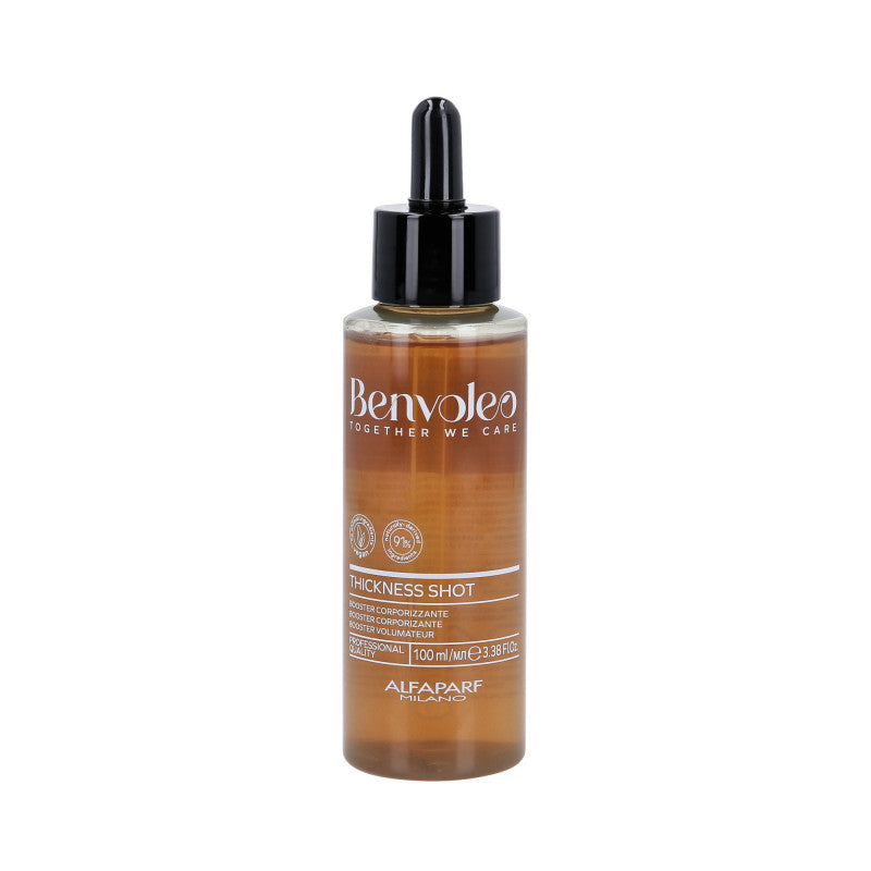 ALFAPARF MILANO BENVOLEO THICKNESS Behandlung, die das Volumen von dünnem und empfindlichem Haar erhöht, 100 ml