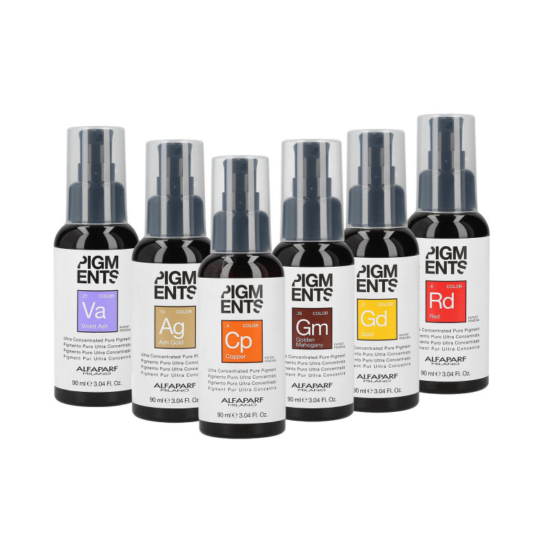 Alfaparf Pigments Konzentriertes Haarpigment 90 ml
