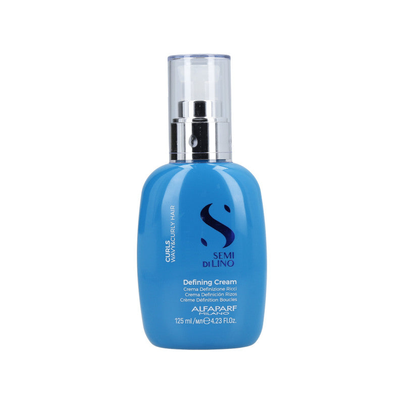 ALFAPARF SEMI DI LINO CURLS Curl Definition Creme 125ml