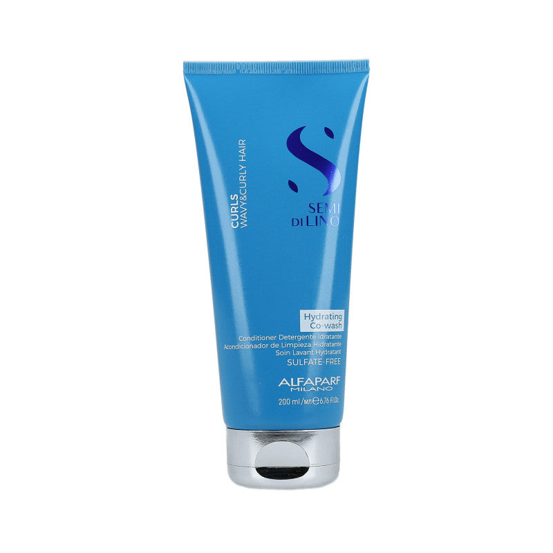 ALFAPARF SEMI DI LINO CURLS Waschconditioner für lockiges Haar 200ml
