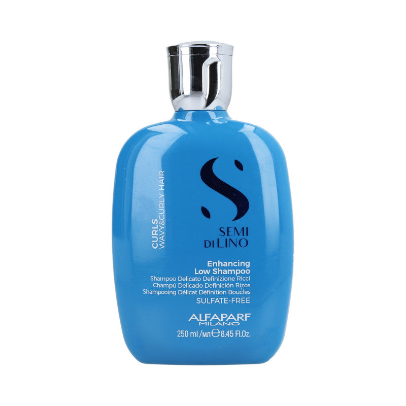 ALFAPARF SEMI DI LINO CURLS Szampon do włosów kręconych 250ml