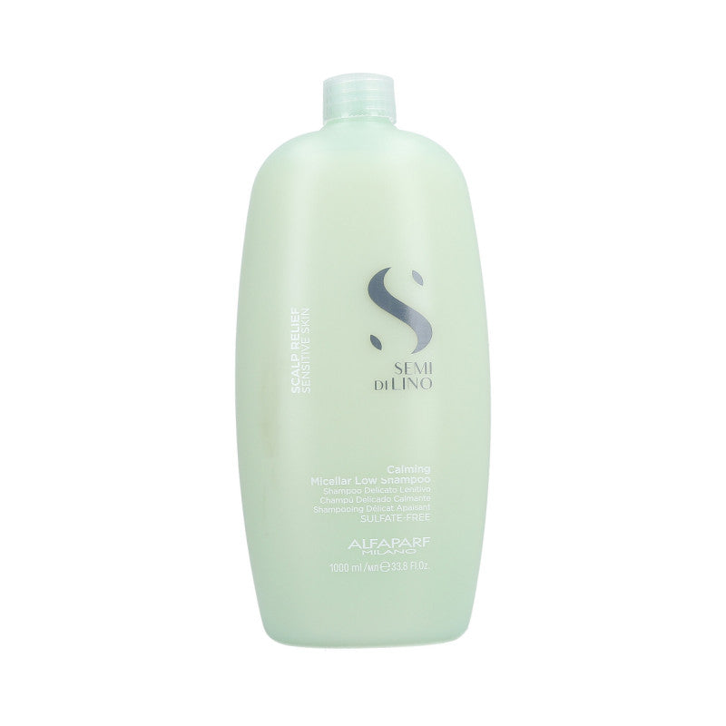 ALFAPARF SEMI DI LINO SCALP RELIEF Szampon kojący 1000ml